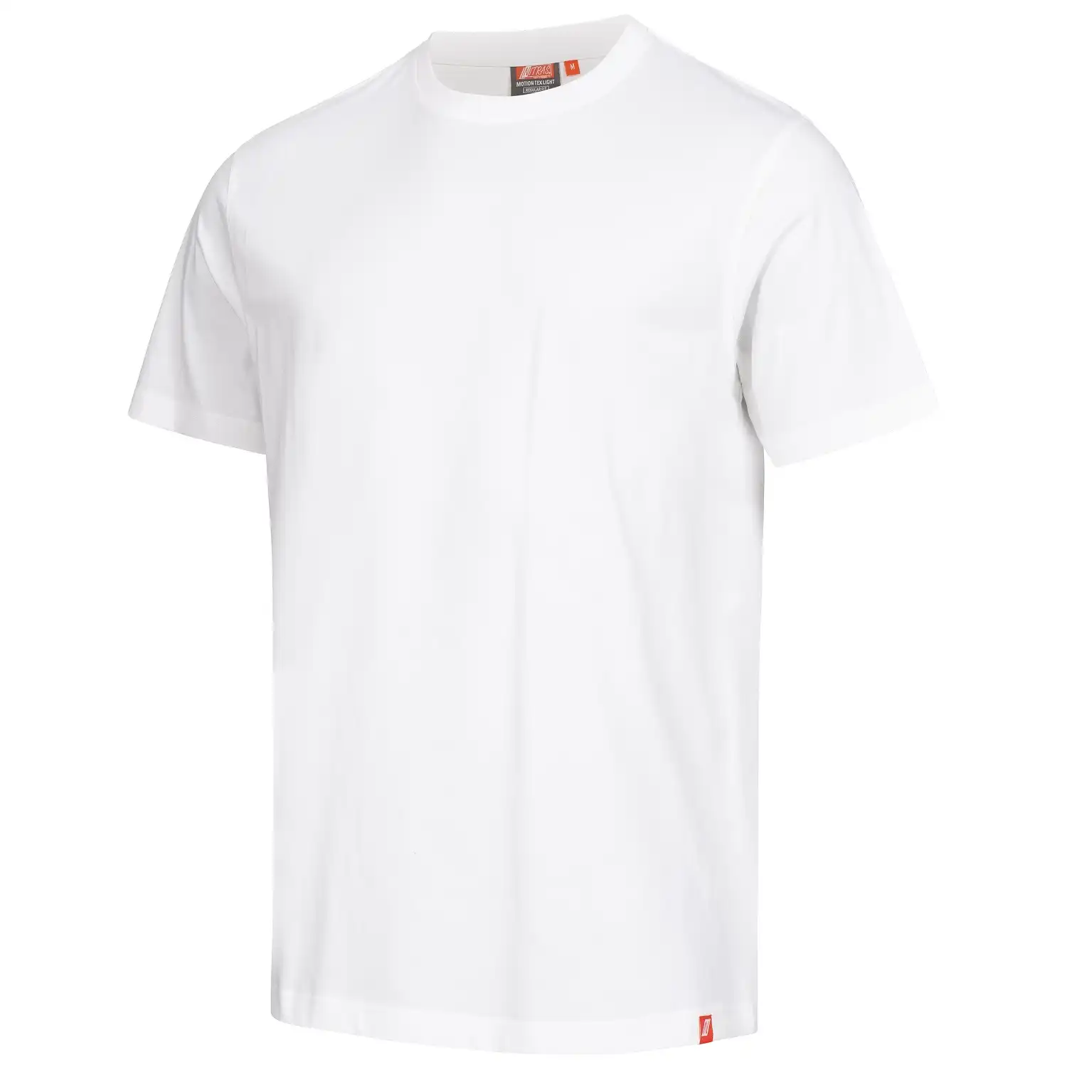 T-Shirt "MOTION TEX LIGHT" in XL, Weiß - Thumbnail 1
