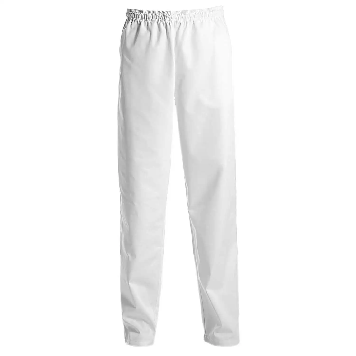 Unisex Schlupfhose "1646" in L, Weiß - Bild 1