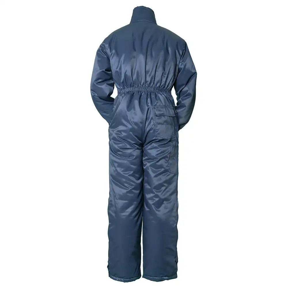 Winter-Piloten Overall "GLETSCHER" in marine, M - Thumbnail 2