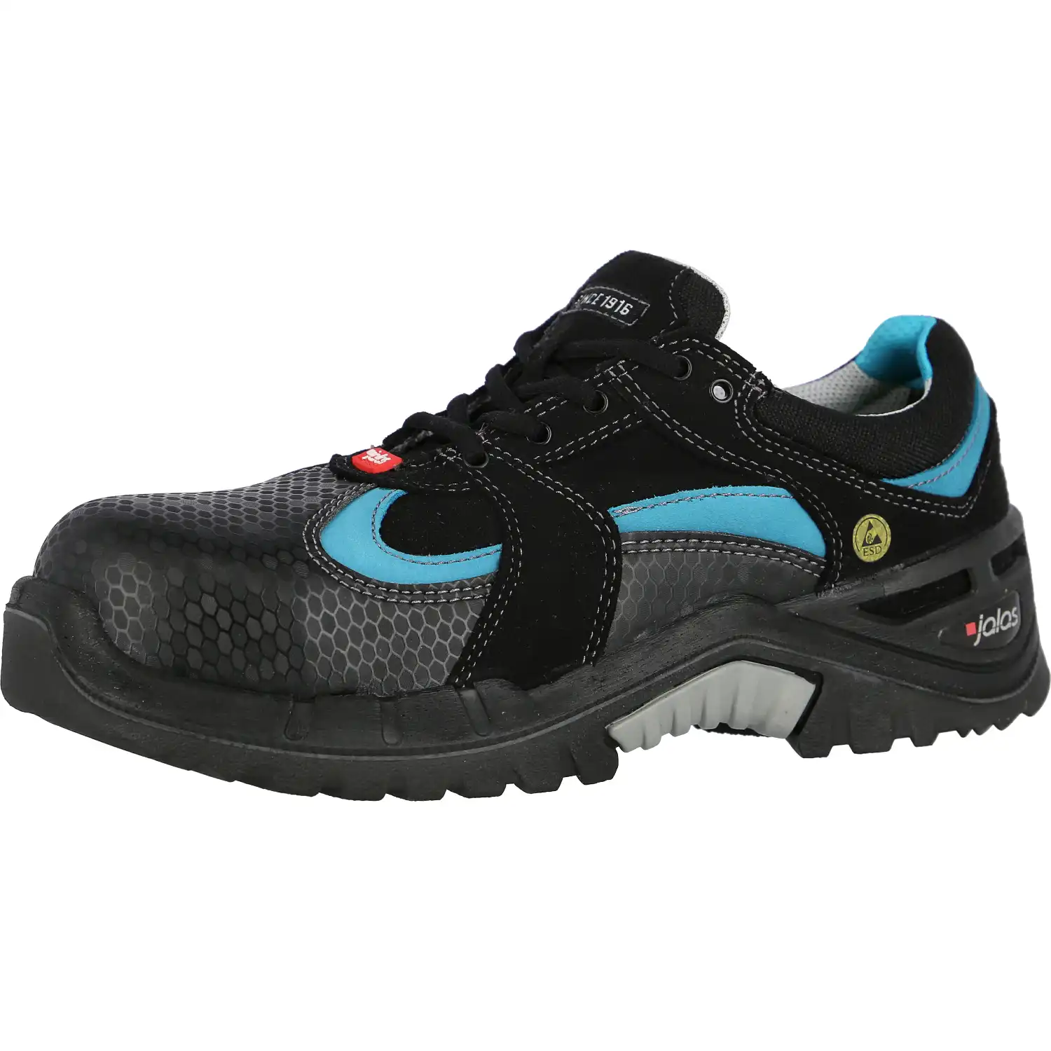 Damen Sicherheitshalbschuhe S3 "9615" Flow  in 34 - Thumbnail 1