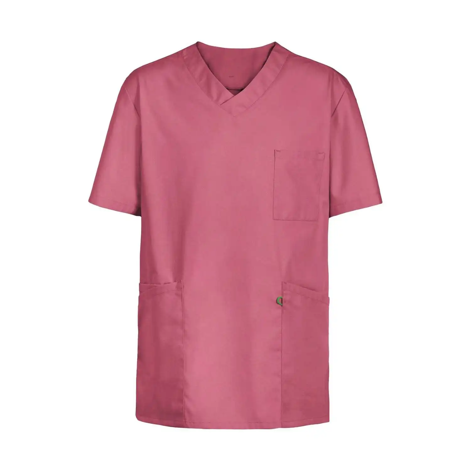 Unisex Schlupfkasack 5005 in rosa, L - Thumbnail 1