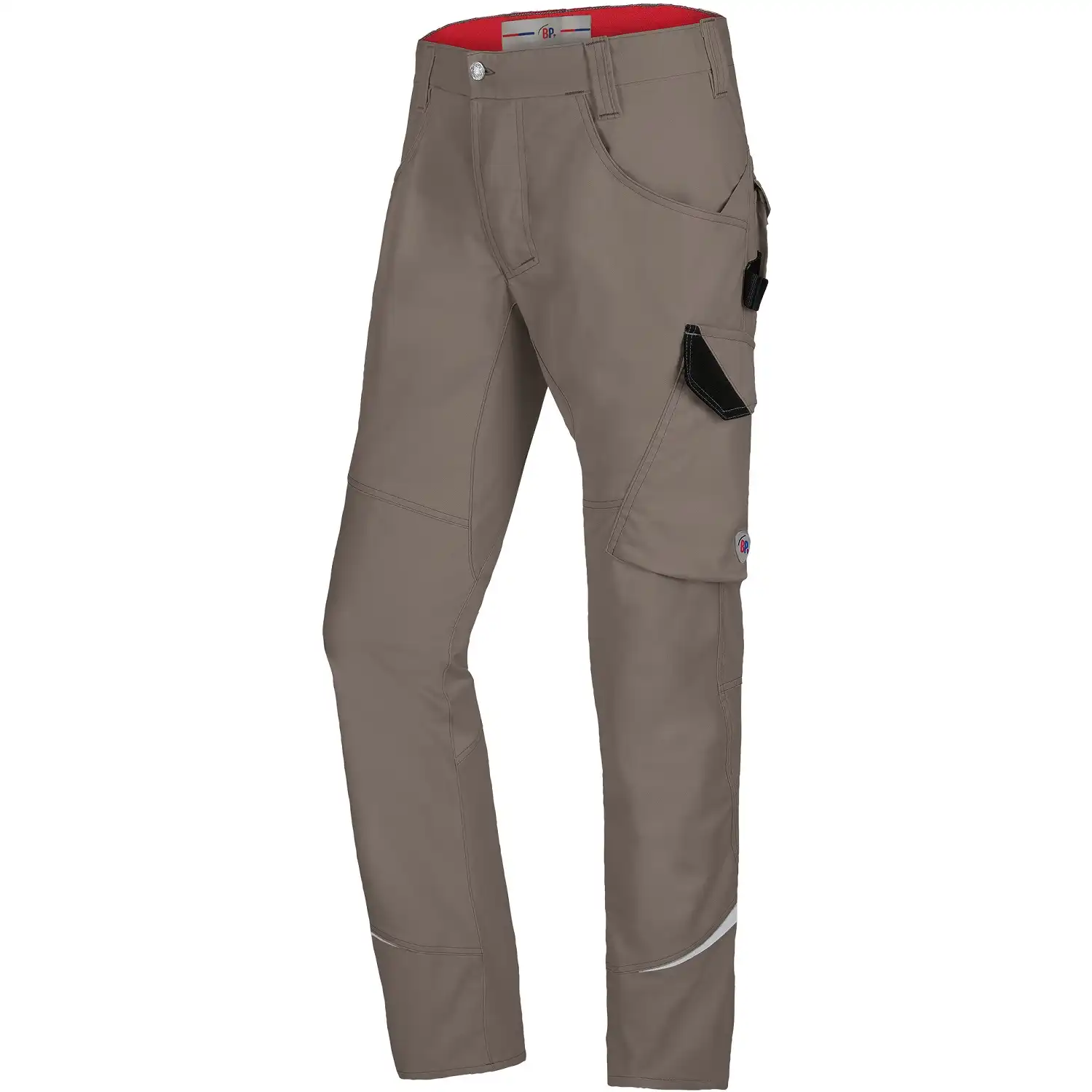 Bundhose "1980-570" Bplus in walnuss, 54 - lang - Thumbnail 1