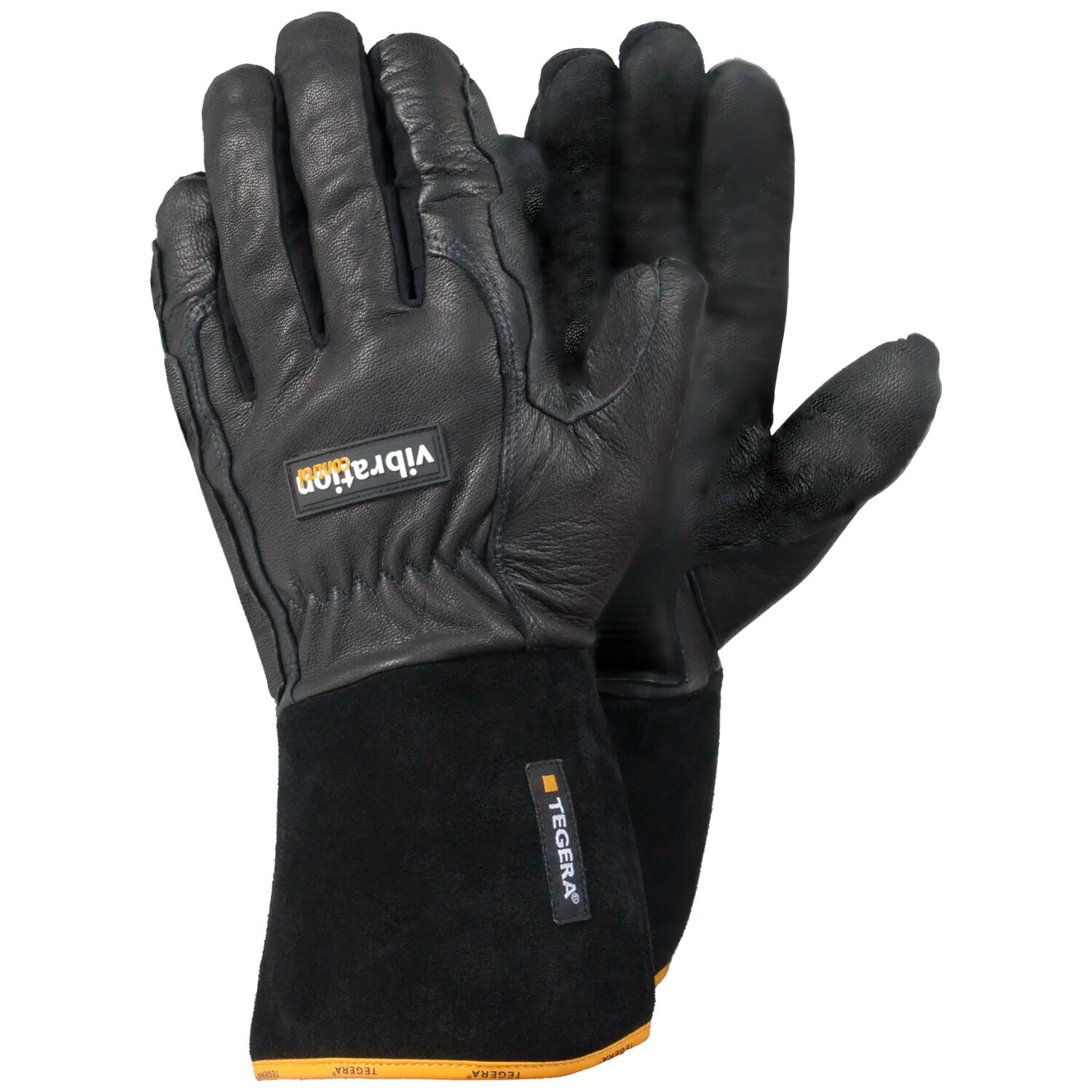Vibrationsschutz-Handschuhe "9182A PRO" in 9 (L) - Thumbnail 1