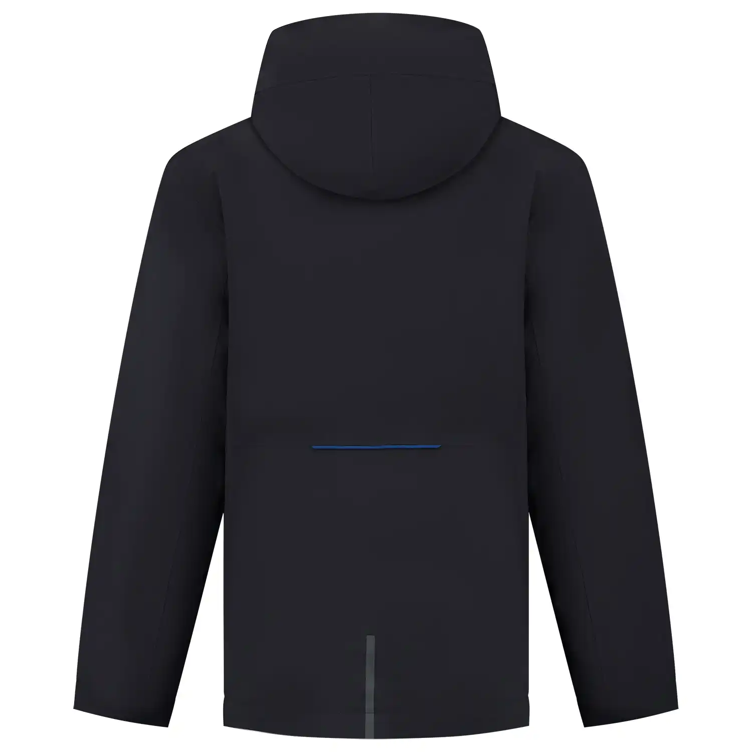 Winterjacke "402703" Accent in XS, navy/royal blue - Thumbnail 2