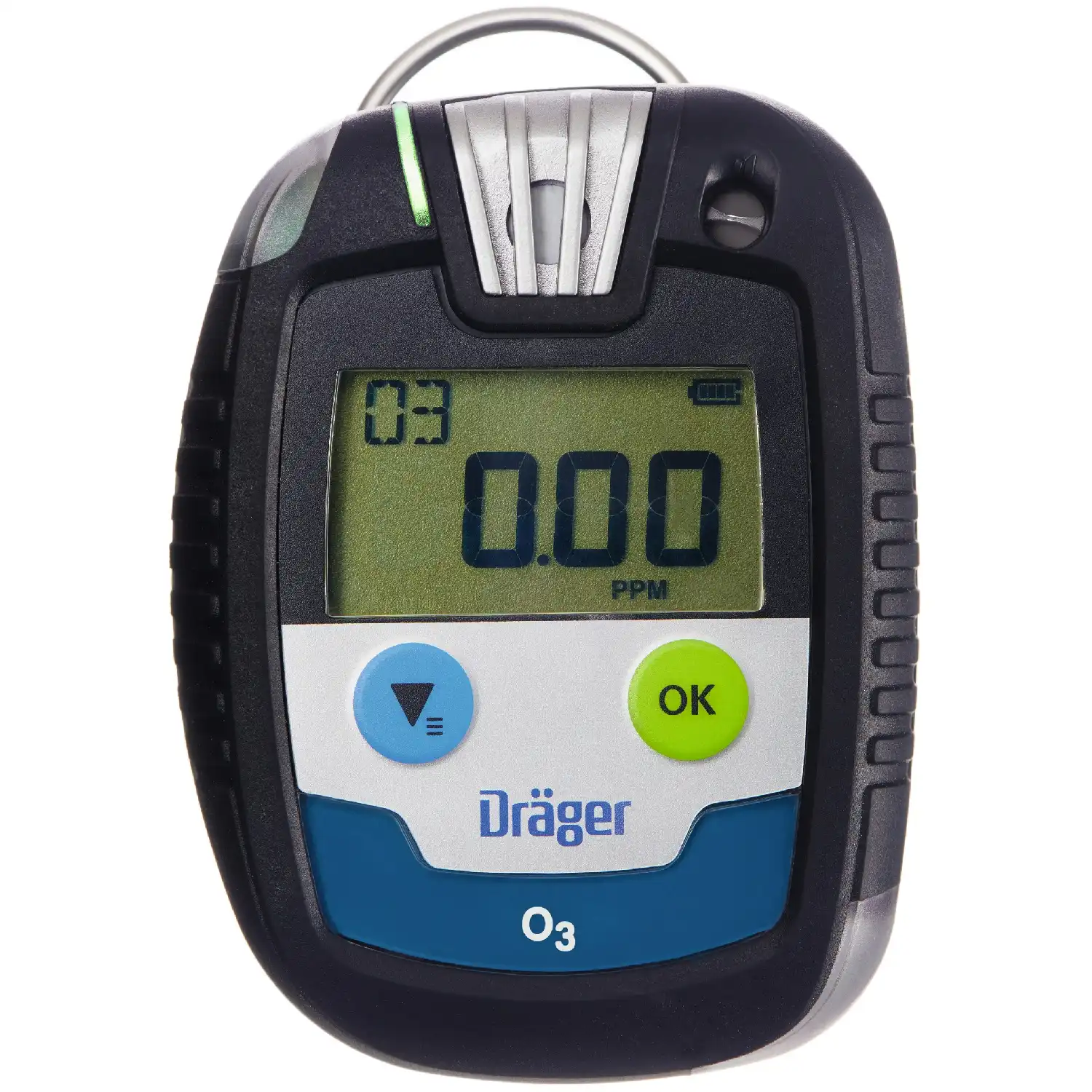 Eingasmessgerät Pac 8000 O3 - Bild 1