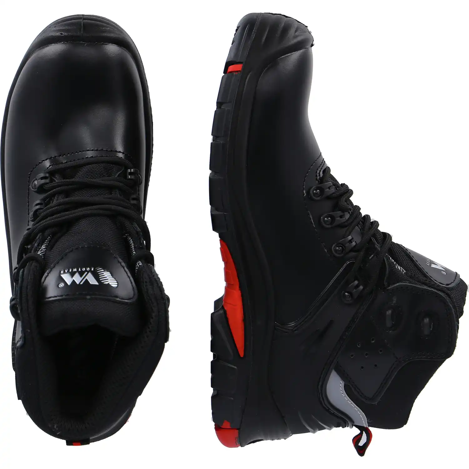 Sicherheitshochschuhe S3 "DALLAS" Footwear in 43 - Thumbnail 2
