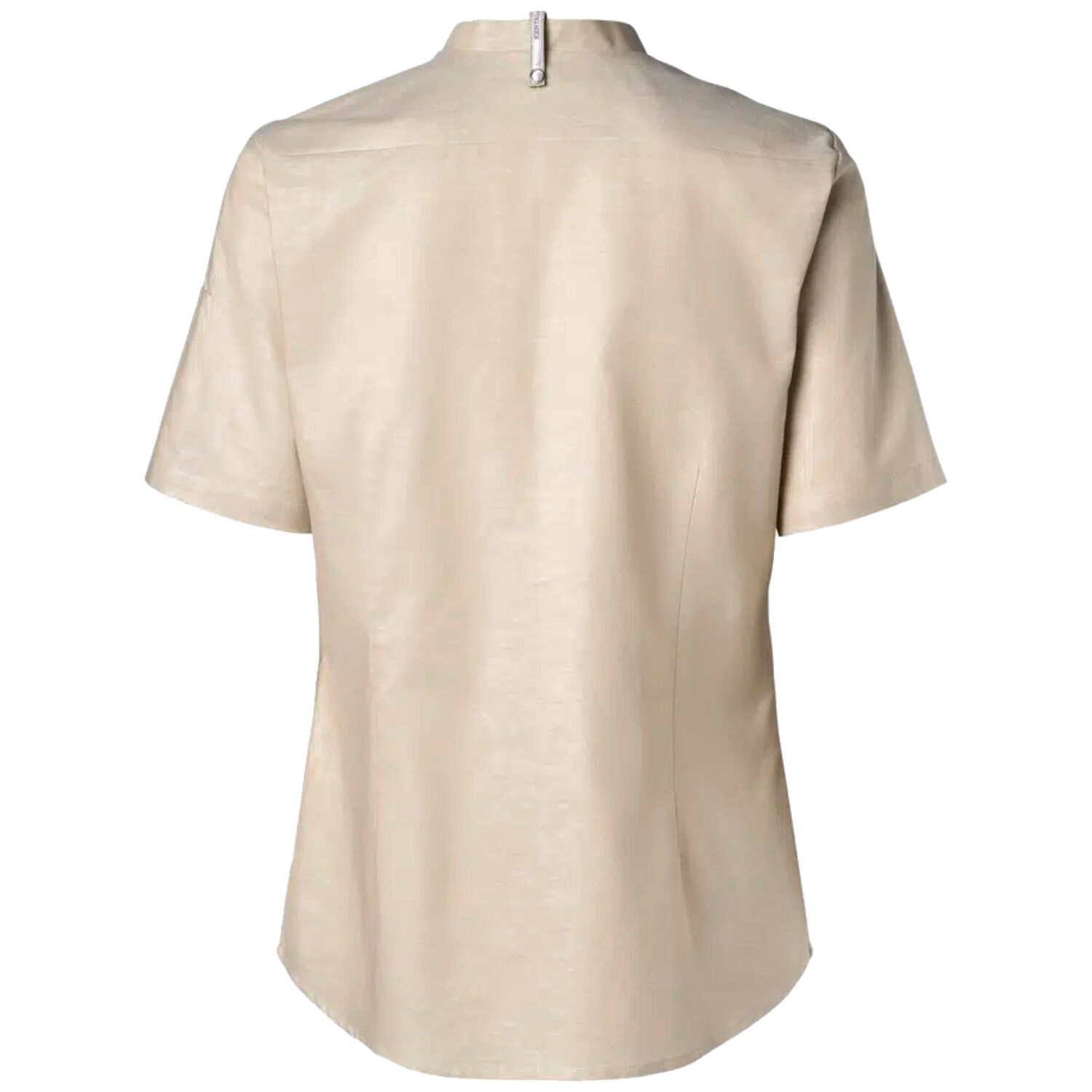 Damenhemd "OXFORD KA" in beige, L - Thumbnail 2
