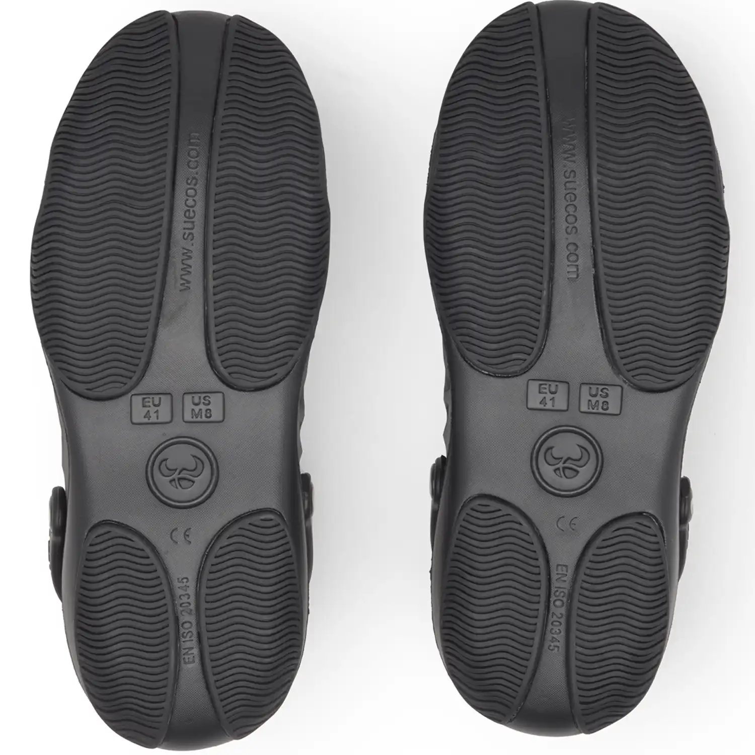 Sicherheitsclogs SB "MAGNUS" black in 39 - Thumbnail 6