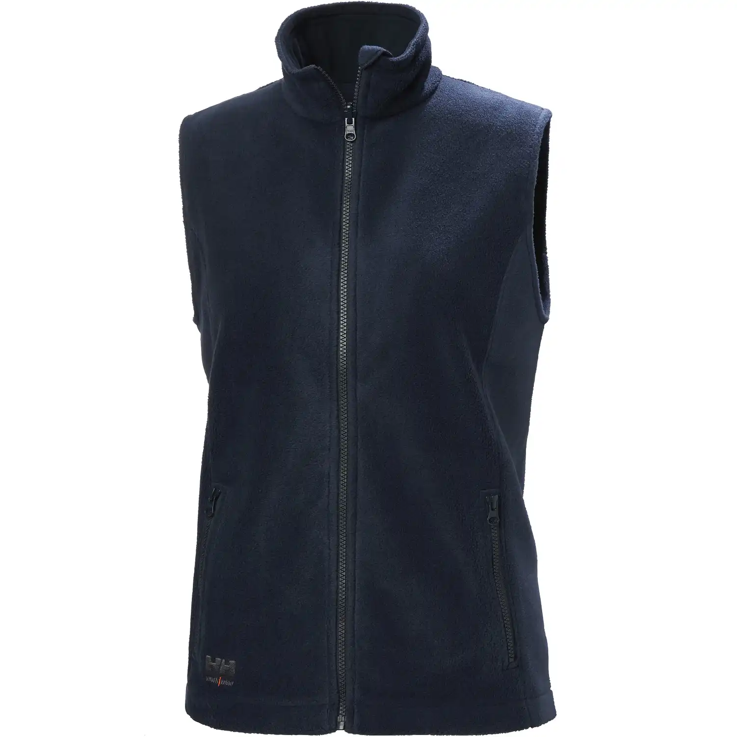 Damen Fleeceweste "MANCHESTER 2.0" in marine, 3XL - Thumbnail 1