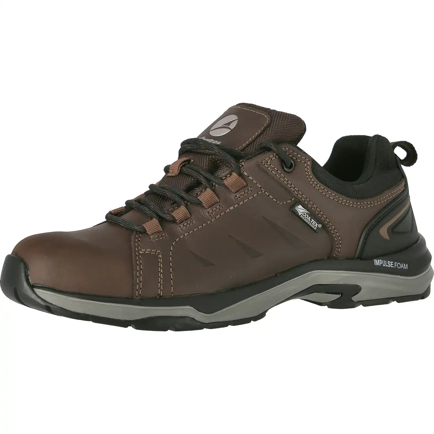 Berufshalbschuhe O2 "BRIONE CTX LOW" in 46 - Thumbnail 1