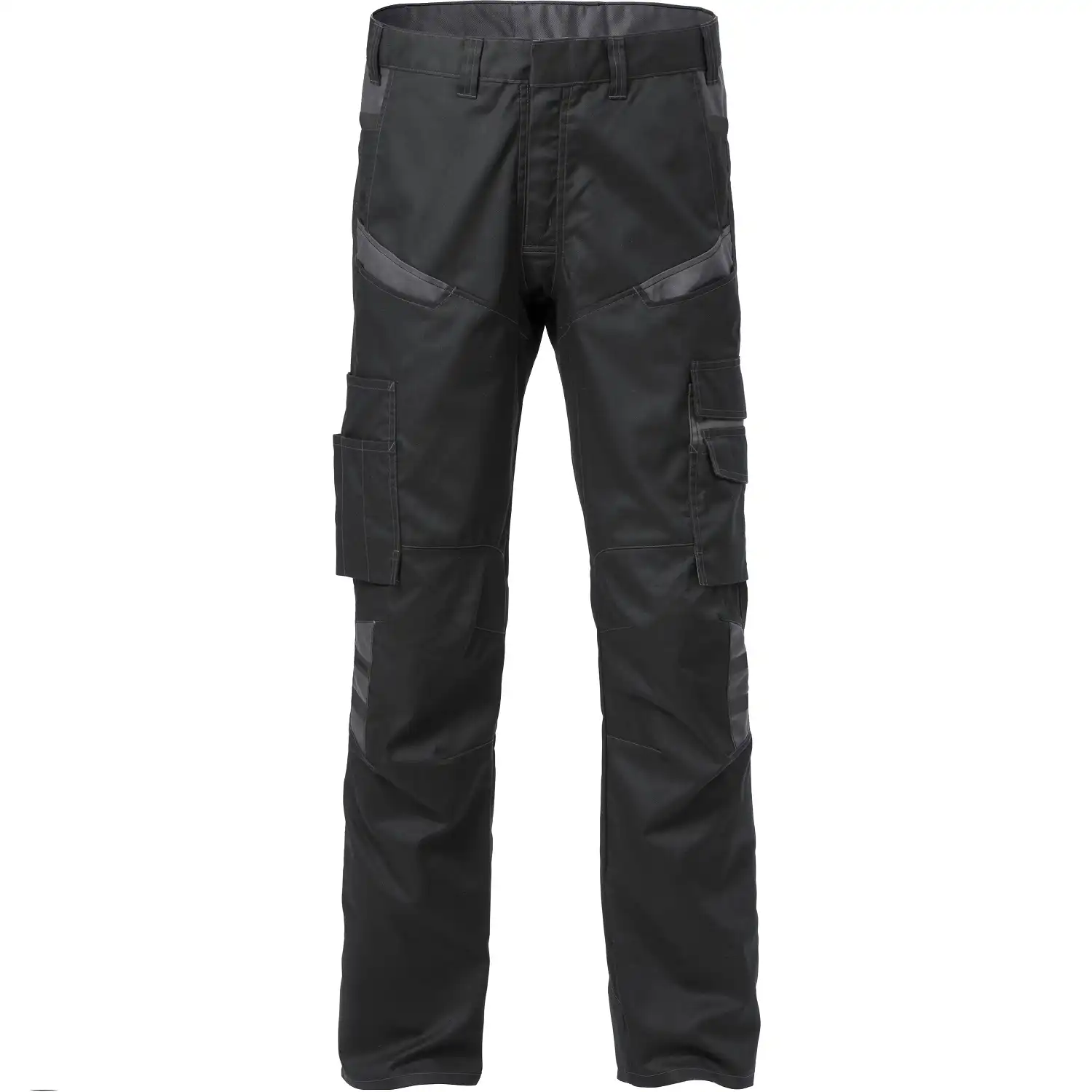 Servicehose "2552 STFP" Fusion Skarup in schwarz/grau, C50 - Thumbnail 1