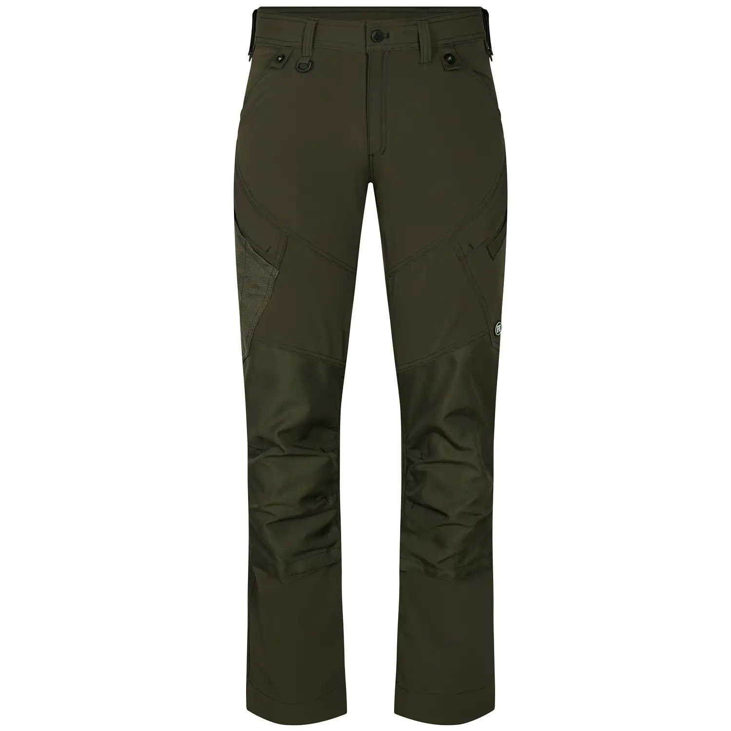 Stretch Handwerkerhose "2369-317" X-treme in forest green, 48 - Thumbnail 1