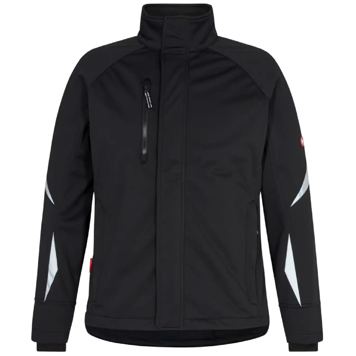 Softshelljacke "1454-328" PROplus+ in schwarz, L - Thumbnail 1