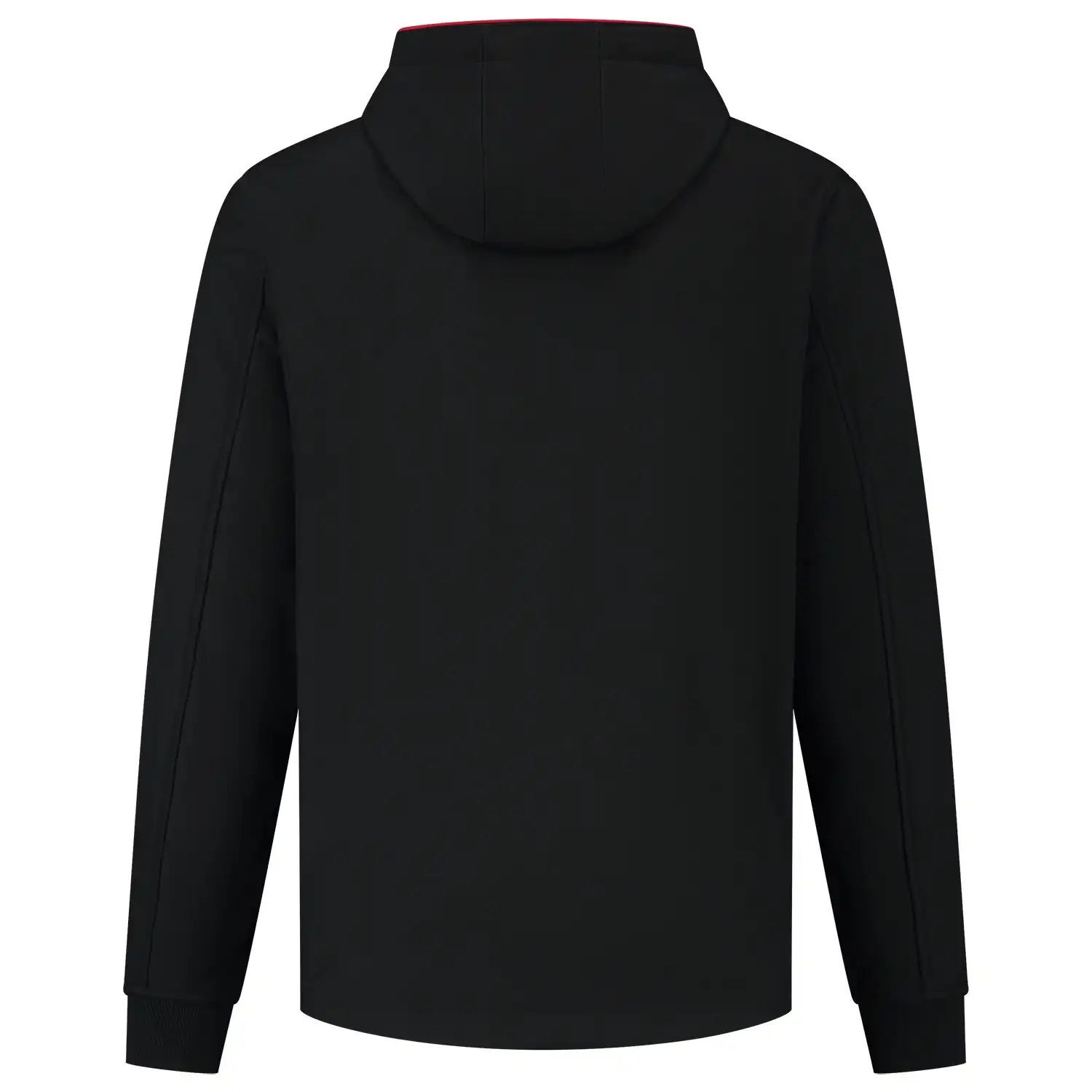 Softshelljacke "402705" Accent in black/red, XS - Thumbnail 2