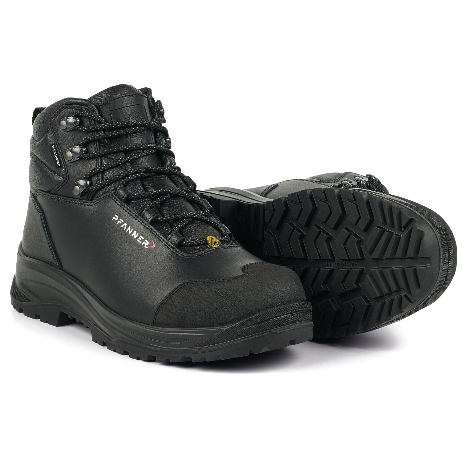 Sicherheitshochschuhe S7S "NANOSHIELD® 841" - PFANNER® in 44 - Bild 1