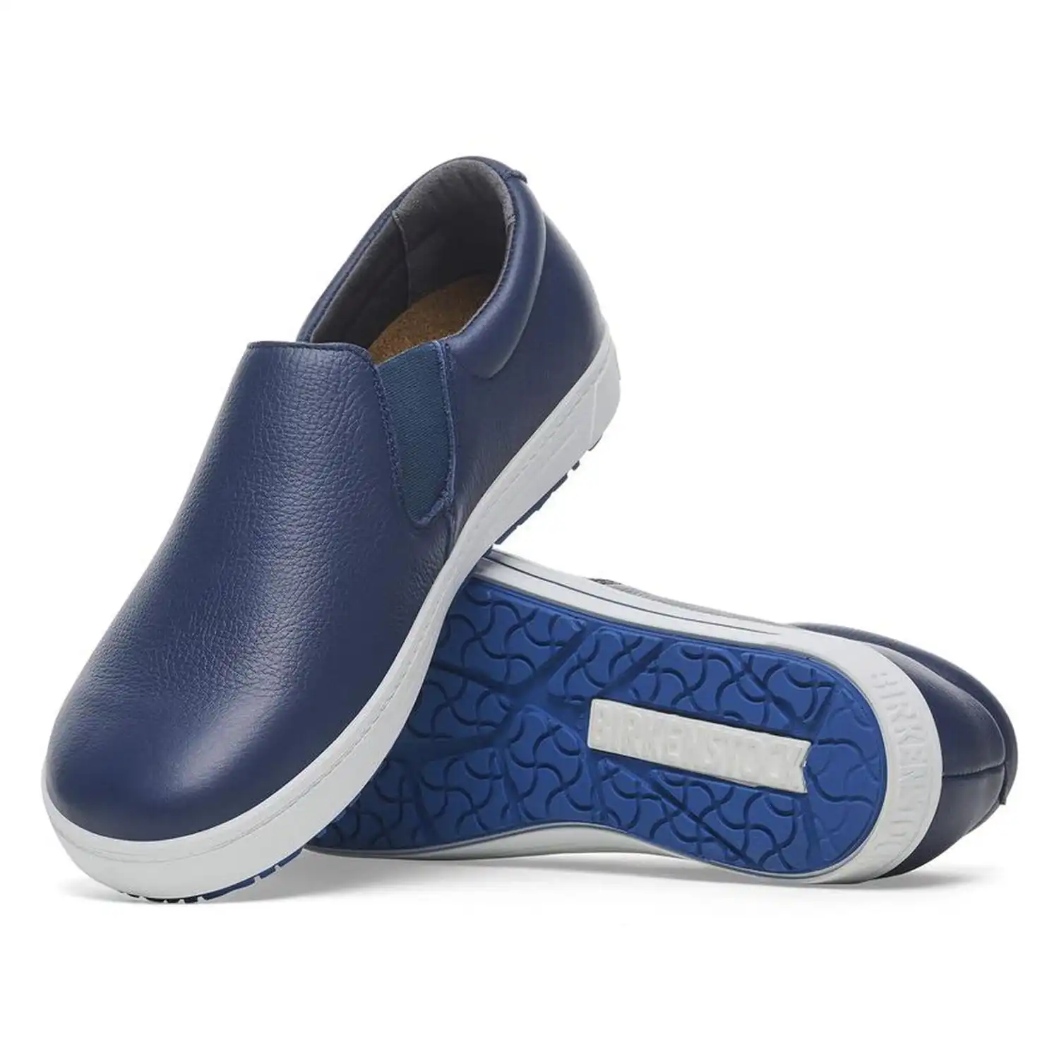 Berufshalbschuhe O2 "QO 400 NL" in navy in 35 - Thumbnail 2