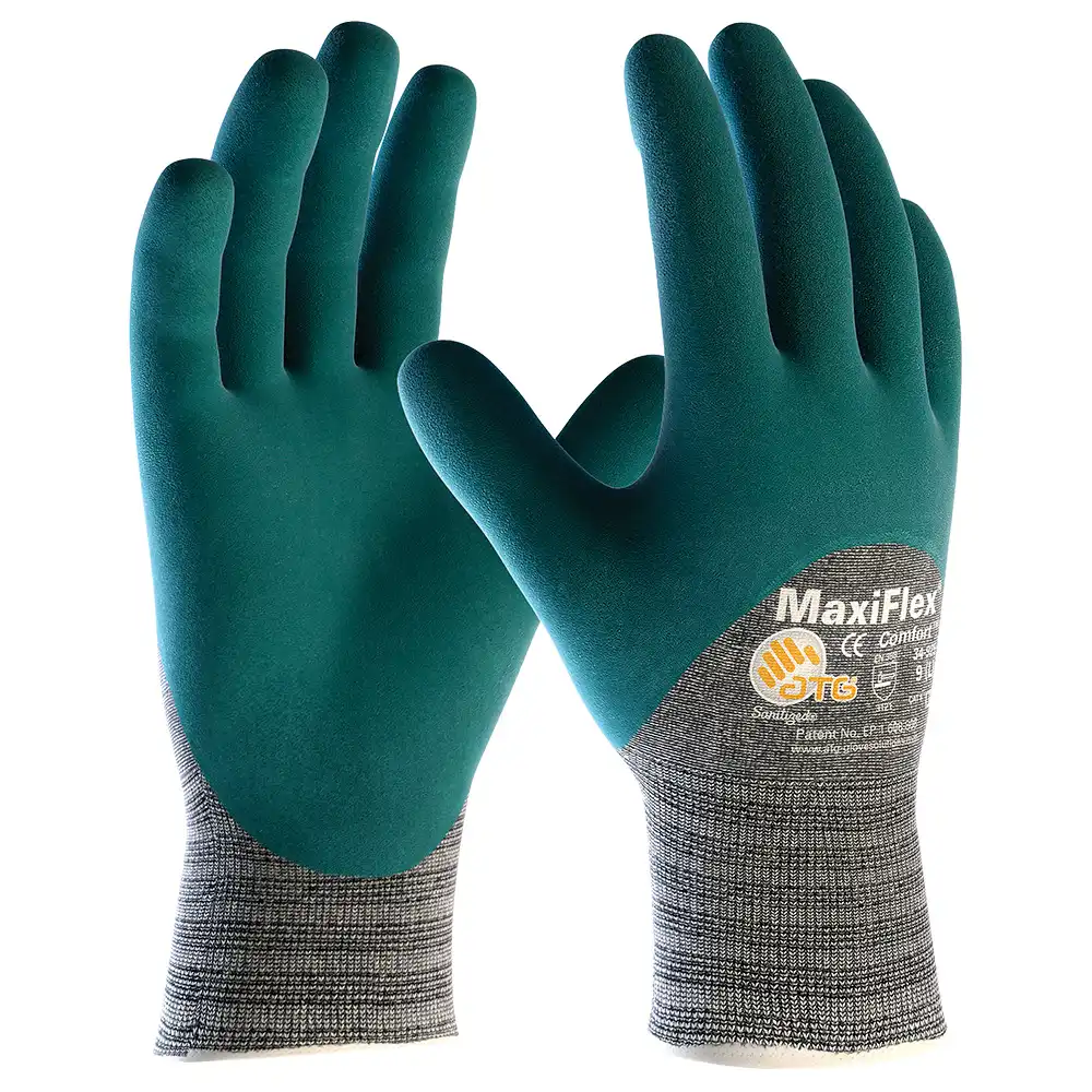 Nylon-Handschuh 34-925 MaxiFlex® Comfort™ in 6 (XS) - Bild 1
