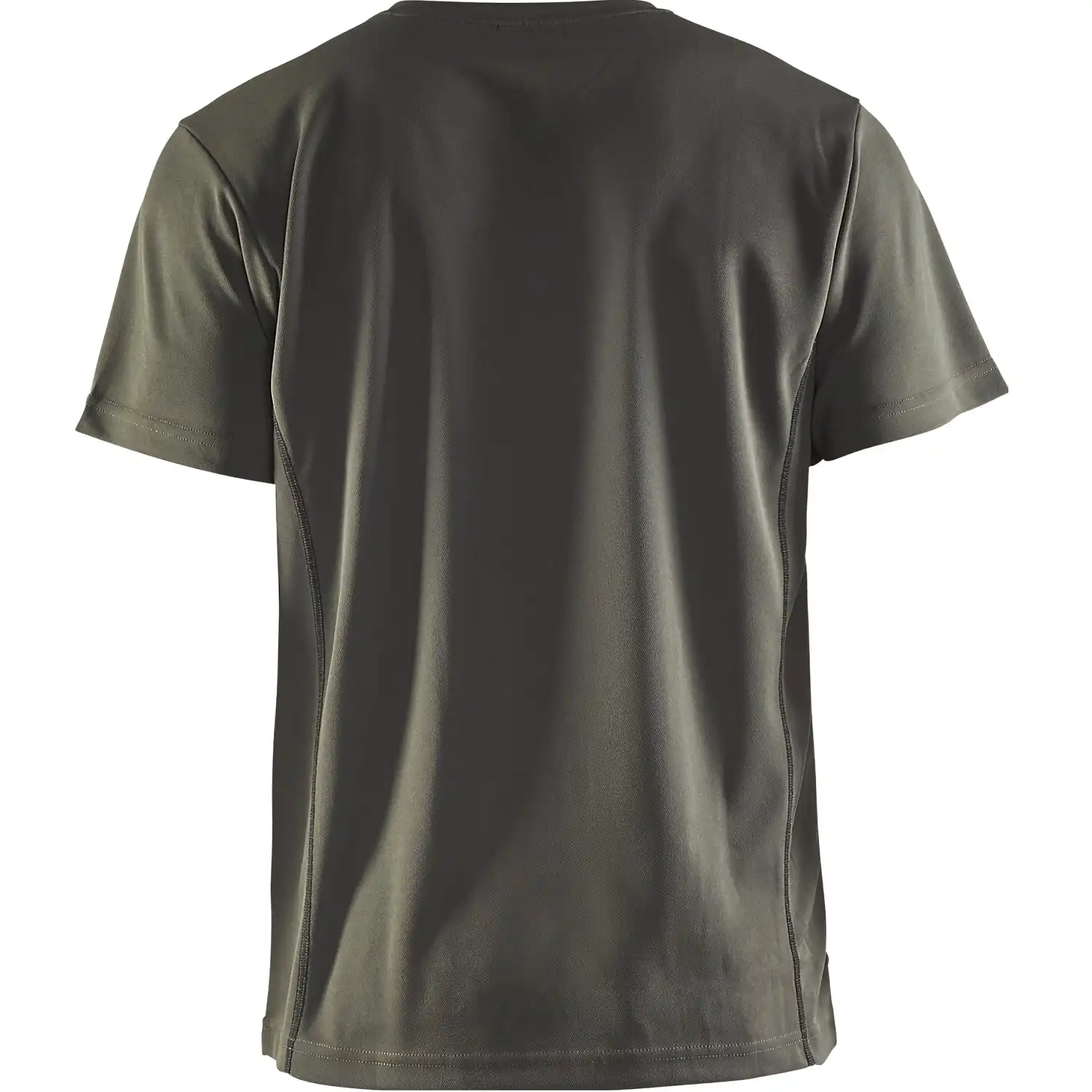 T-Shirt mit UV Schutz "3323" in army, XS - Thumbnail 2