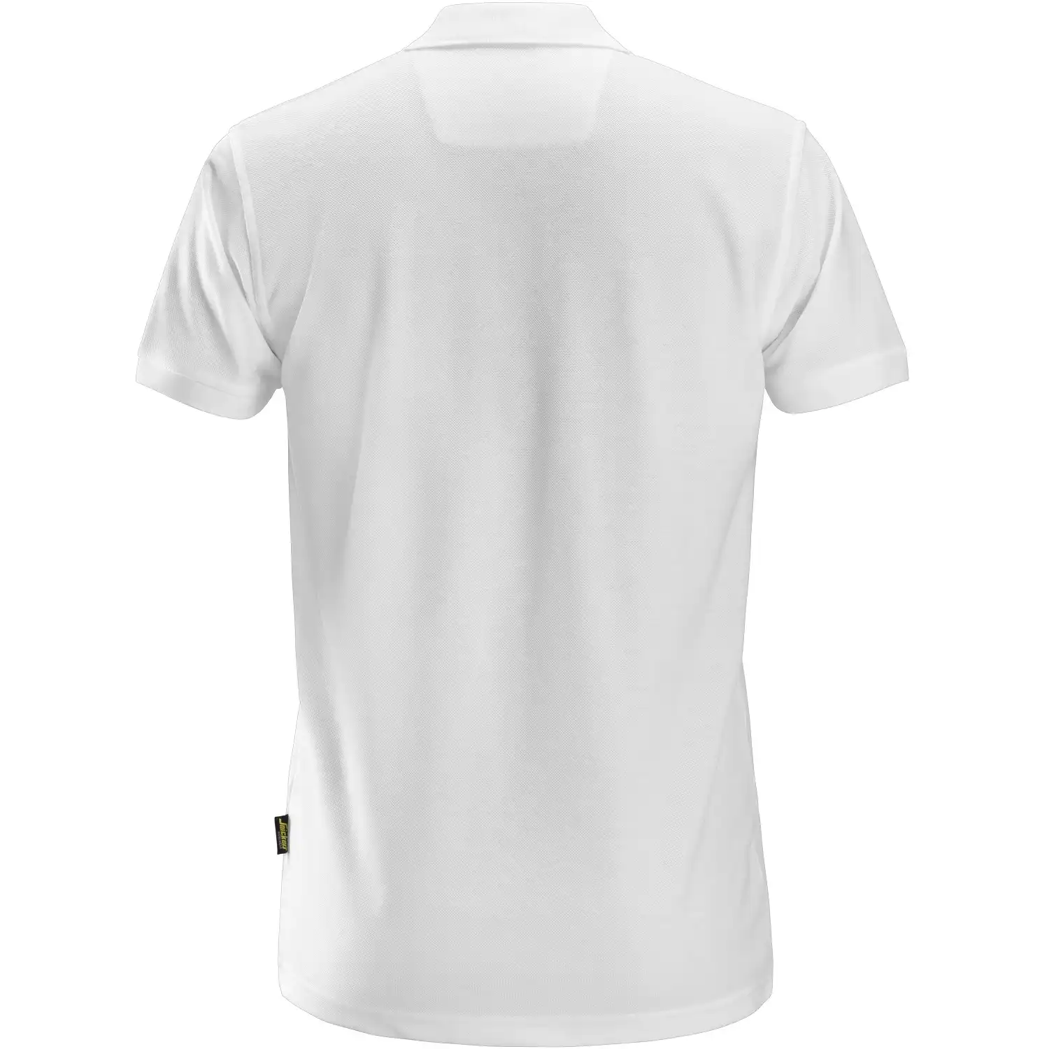 Polo-Shirt "2708" in L, Weiß - Thumbnail 2