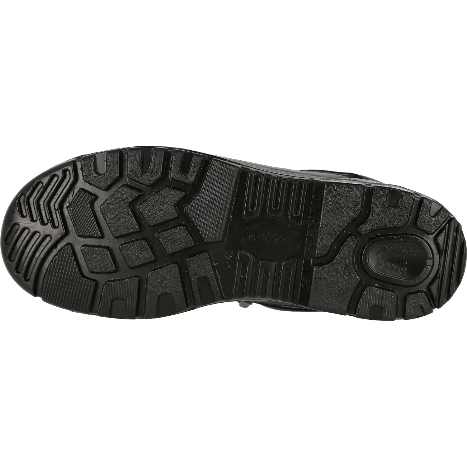 Sicherheitshalbschuhe S3 ÜK "PERPIGNAN" schwarz in 45 - Thumbnail 3