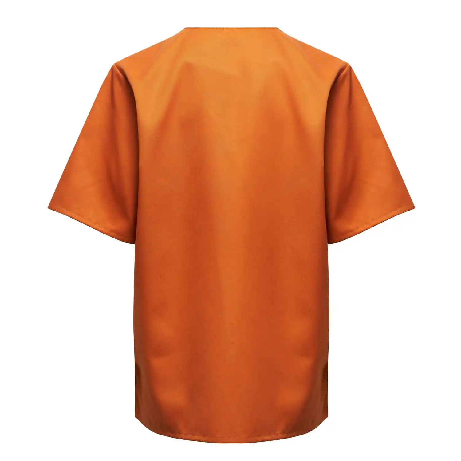 Unisex Schlupfkasack "25448" in Orange, L - Thumbnail 2