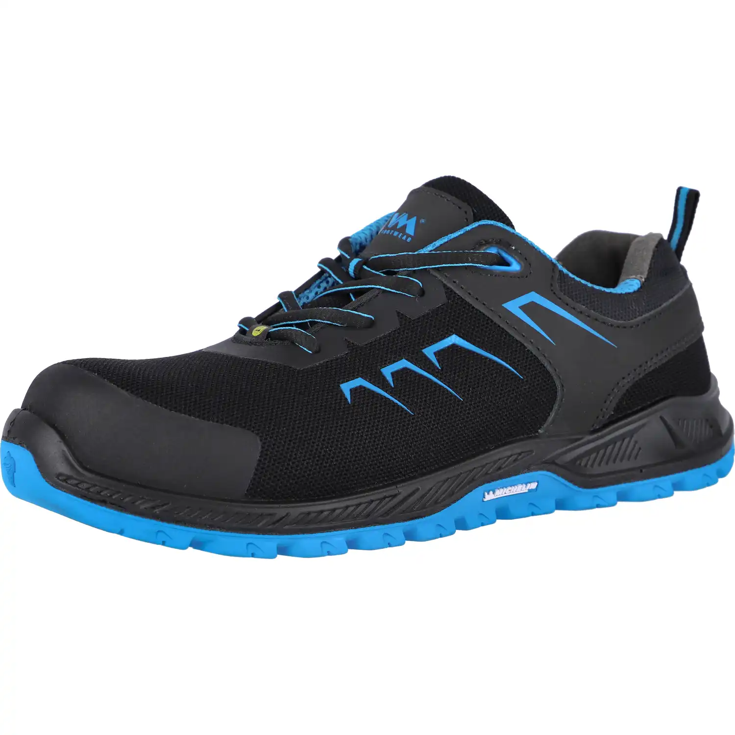 Sicherheitshalbschuhe S1P "KENTUCKY" in 43 - Thumbnail 1