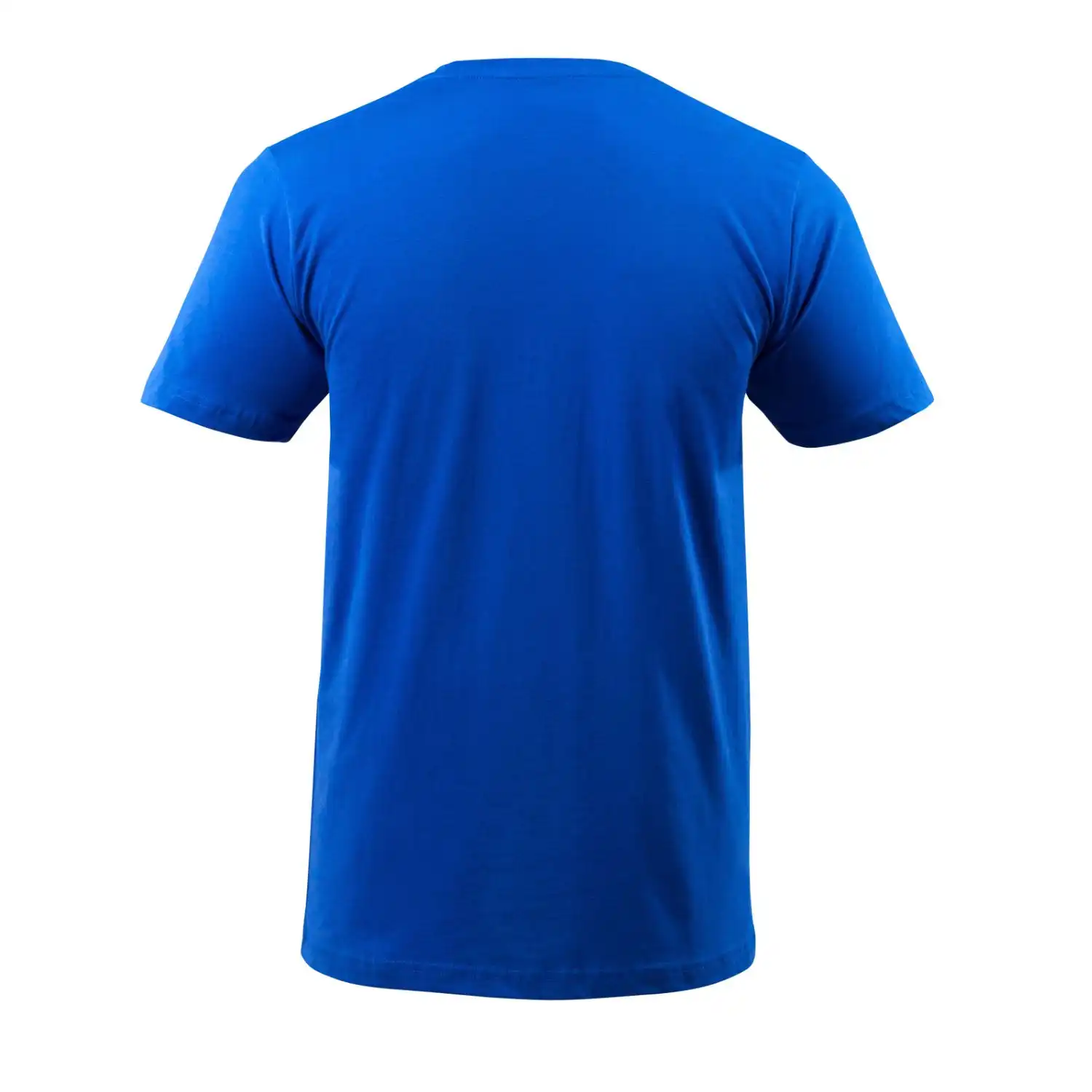 T-Shirt "CALAIS" Crossover in kornblau, XXL - Thumbnail 2