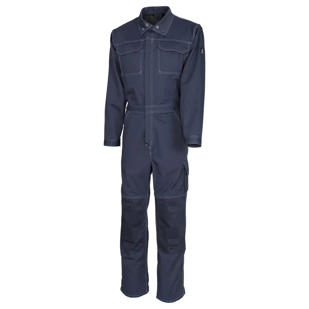 Overall "AKRON" Industry in schwarzblau, XXL - Thumbnail 1