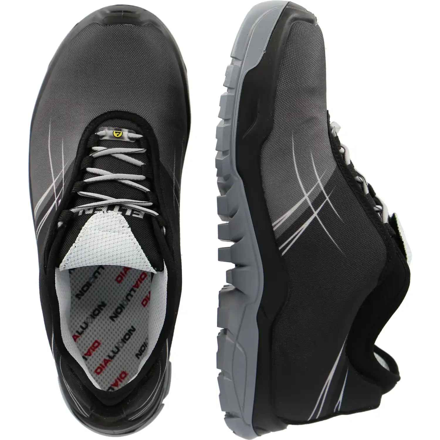 Sicherheitshalbschuhe S3 "DIALUTION LOW" in 45 - Thumbnail 3