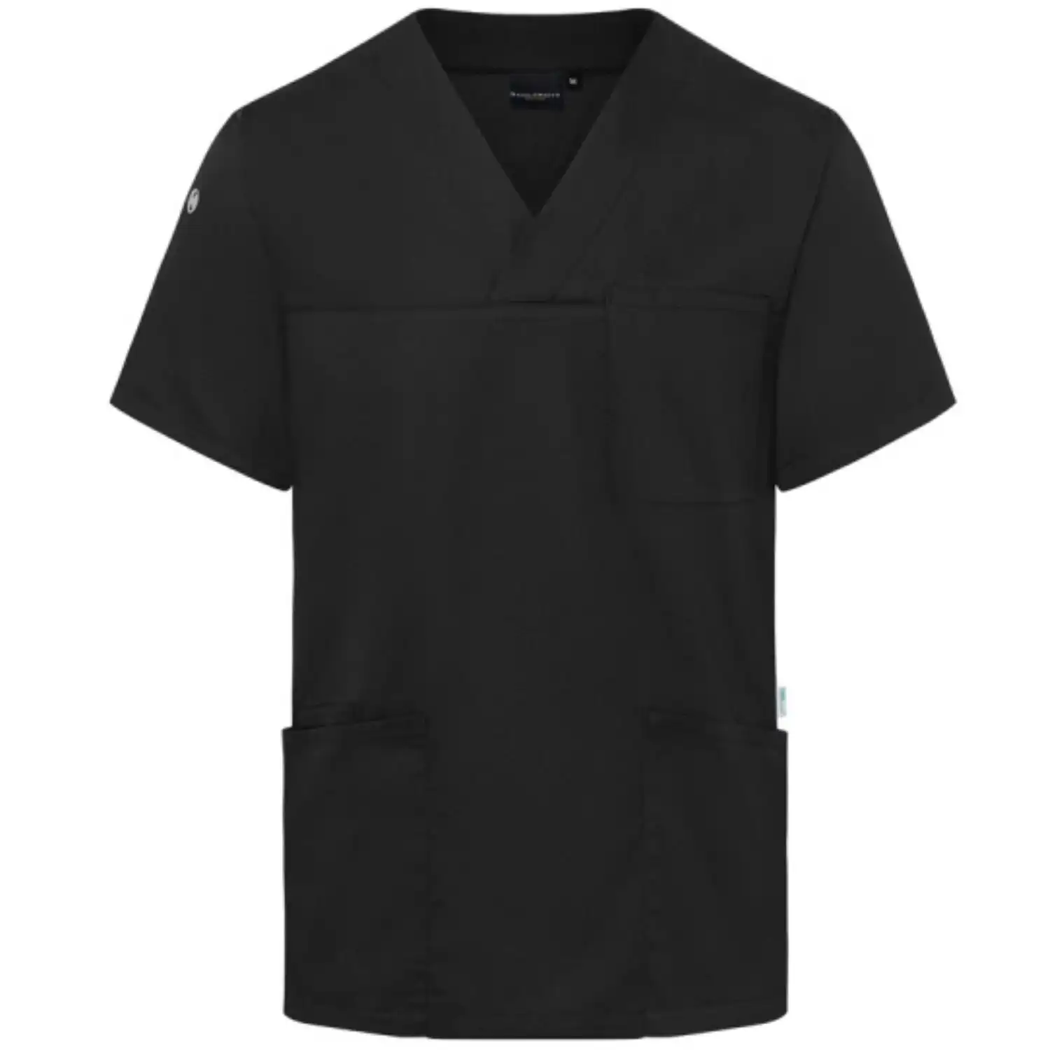 Herren Schlupfkasack Essential "KS 65" in schwarz, XXL - Thumbnail 1