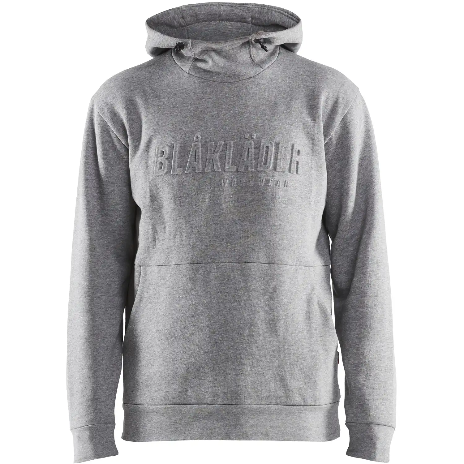 Kapuzen-Sweatshirt "3530" in grau-melange, 3XL - Thumbnail 1