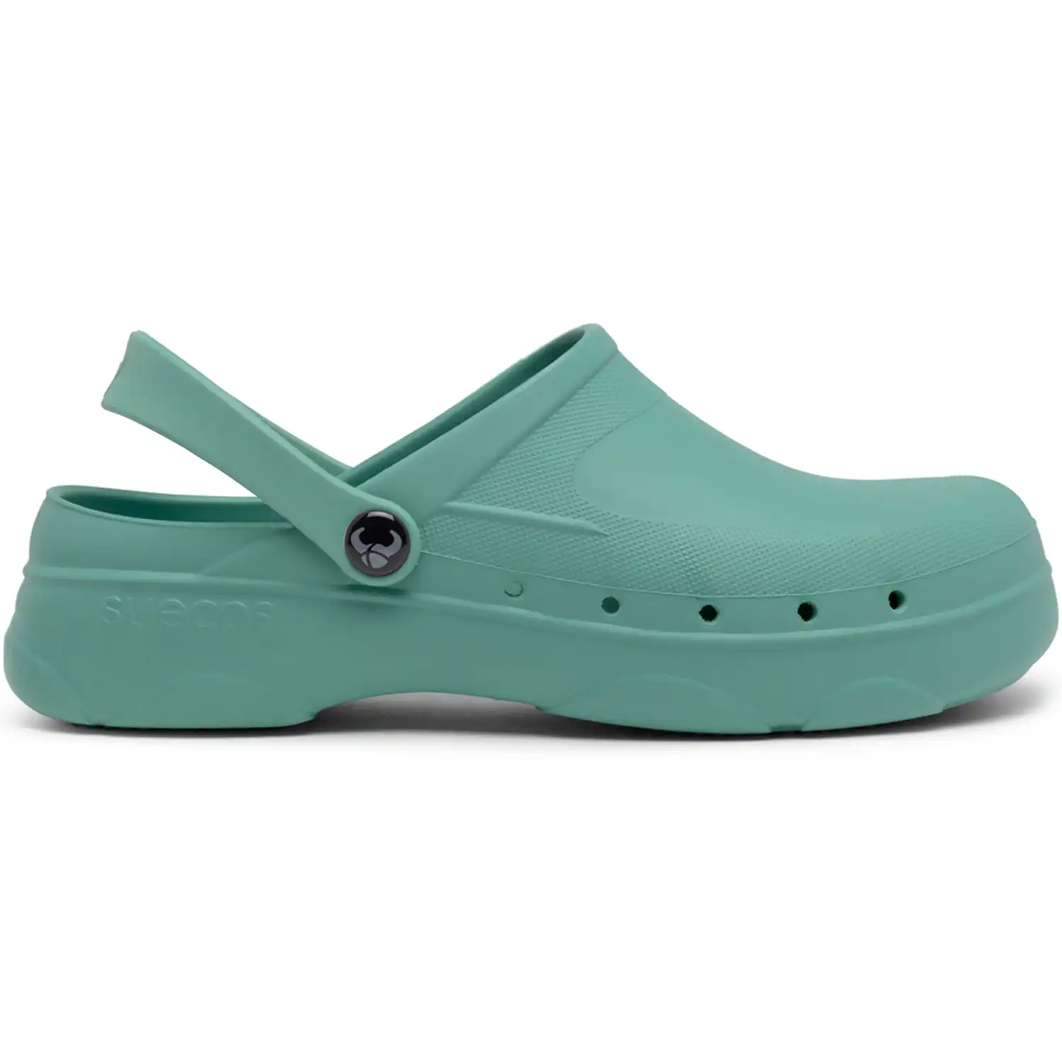 Berufsclogs OB "VIDAR+" green in 39 - Thumbnail 3