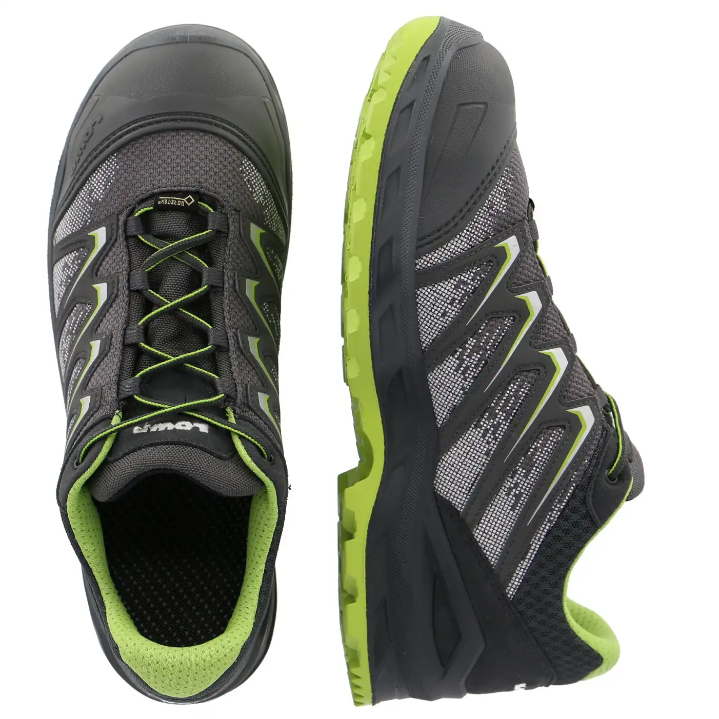 Sicherheitshalbschuhe S3 "LARROX WORK GTX GREY LOW"  in 44 - Thumbnail 2