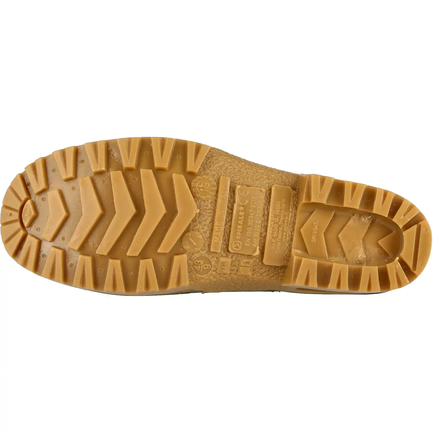 Berufsstiefel "GUARDIAN MID GREEN" in 43 - Thumbnail 3