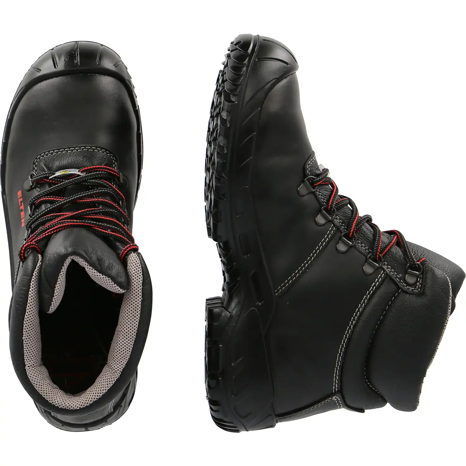Sicherheitsstiefel S3 "RENZO XXW MID" ESD SAFETY GRIP in 45 - Thumbnail 2