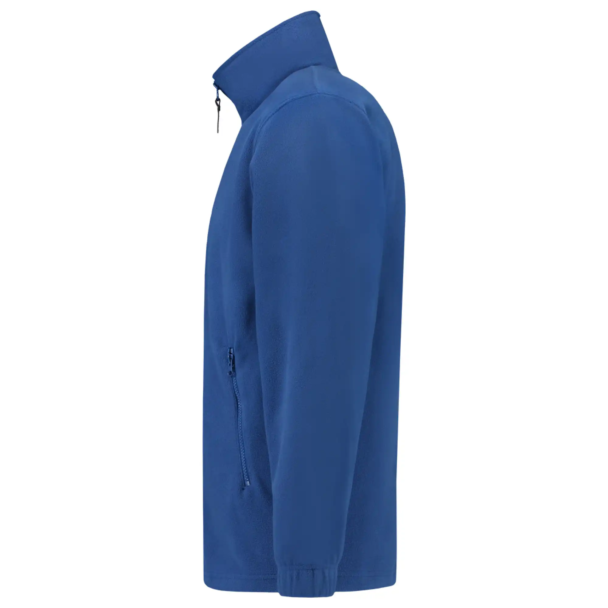 Fleecejacke "301002" Casual in royal blue, L - Thumbnail 3