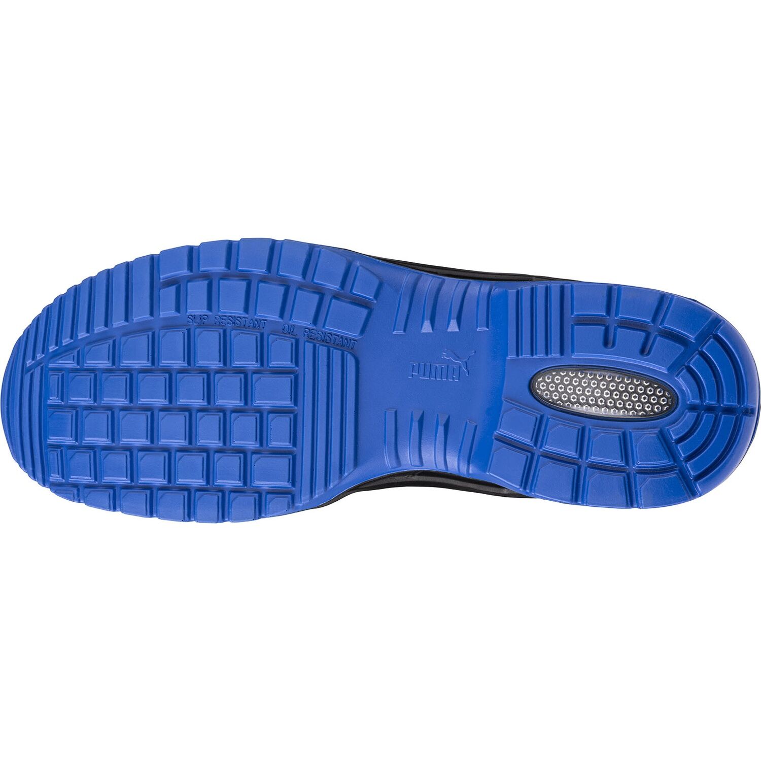 Sicherheitssandale S1PS "NEODYME BLUE LOW" extra weit in 43 - Thumbnail 5