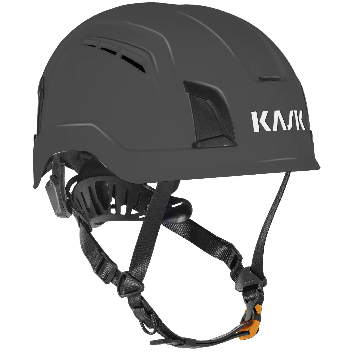 Schutzhelm "ZENITH X AIR" EN 397 in anthrazit - Bild 1