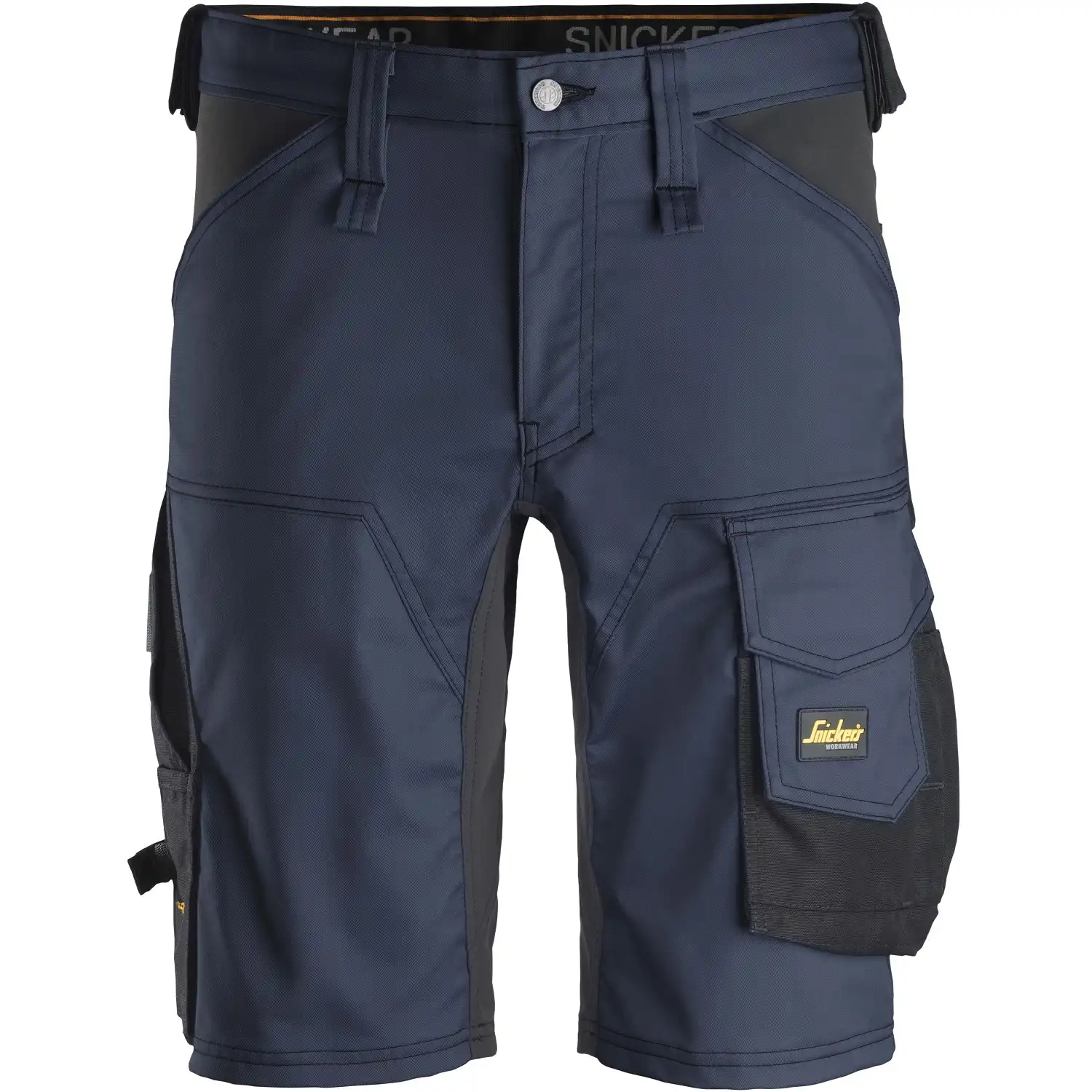 Shorts "6143" AllroundWork in marine/schwarz, 44 - Thumbnail 1