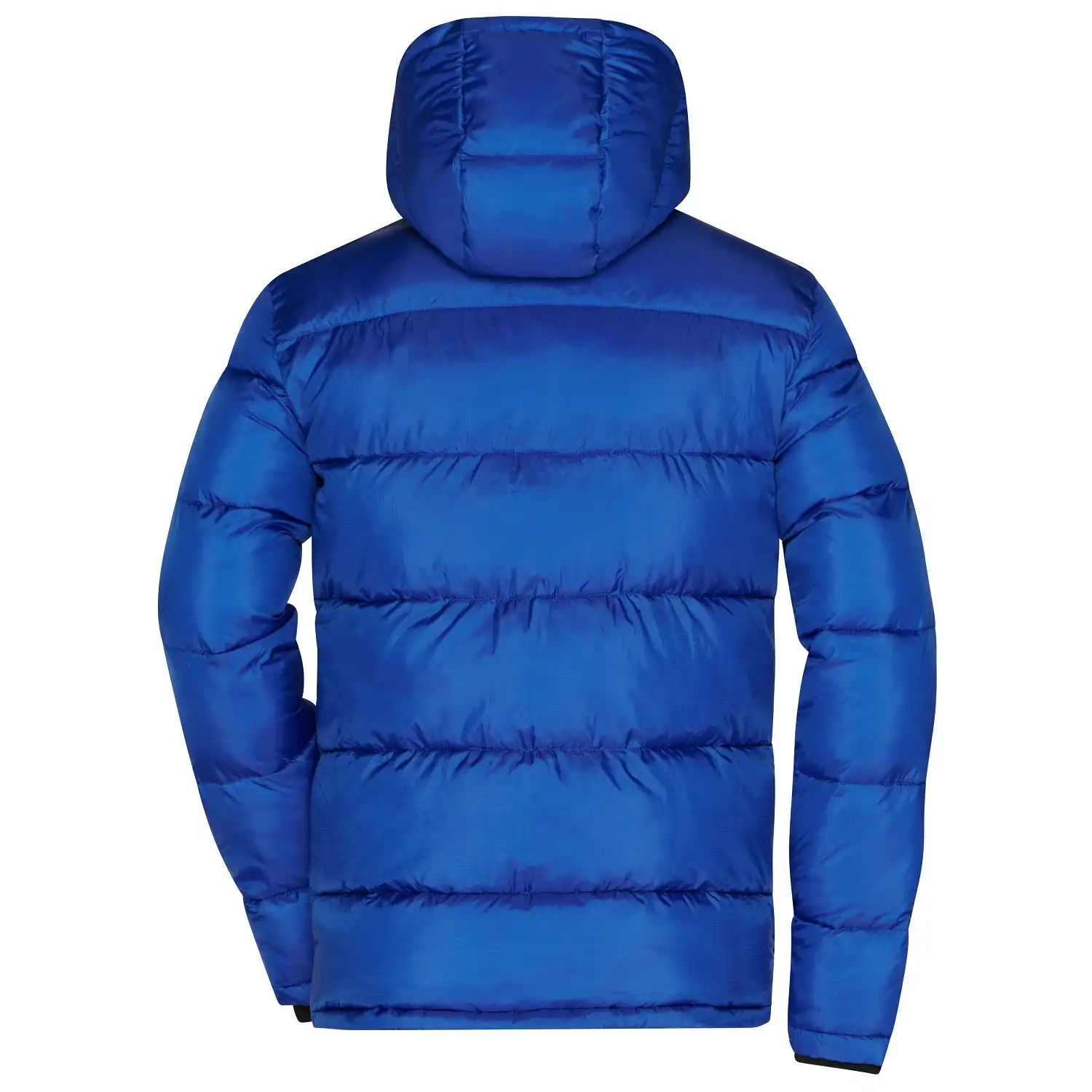 Winter-Steppjacke "JN1168" in electric-blue/nautic, S - Thumbnail 2