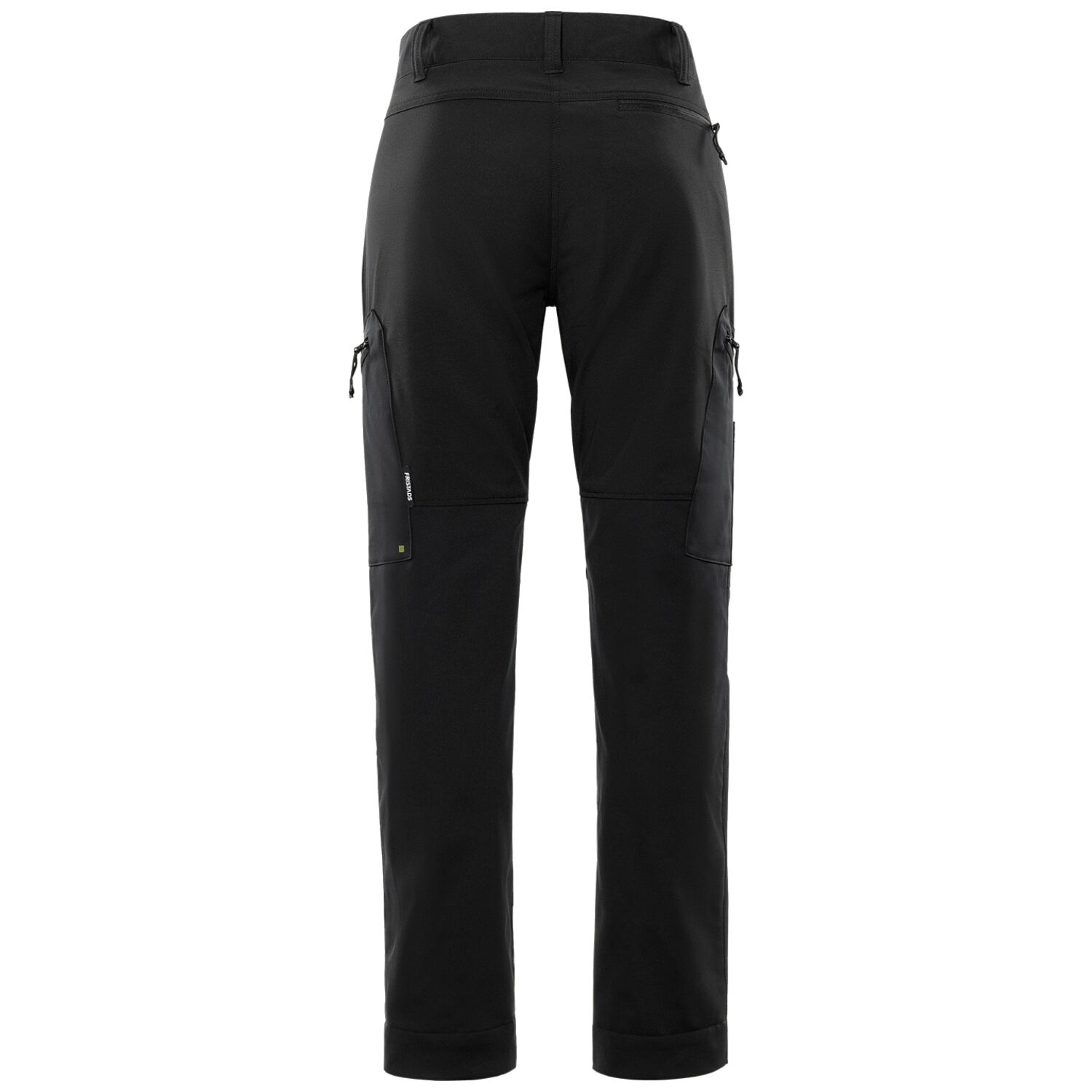 Damen Stretch-Bundhose "2201 GSTT" in schwarz, 42 - Thumbnail 4