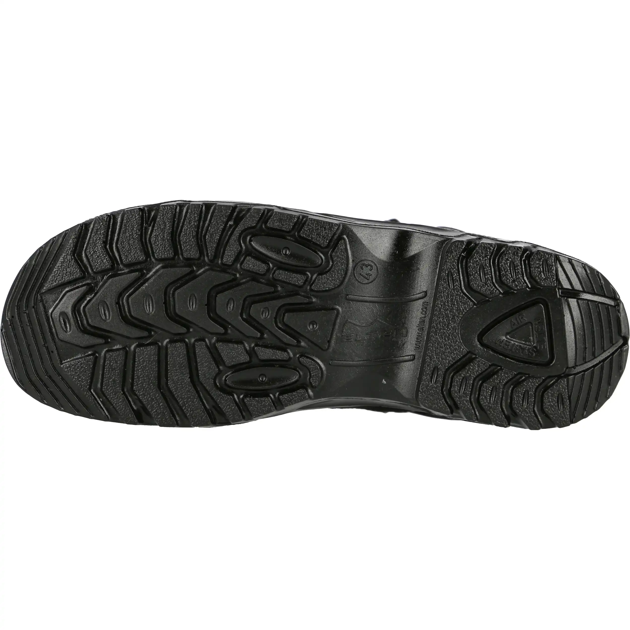 Sicherheitsstiefel S3 "DINO BLACK" BIOMEX PROTECTION in 46 - Thumbnail 3