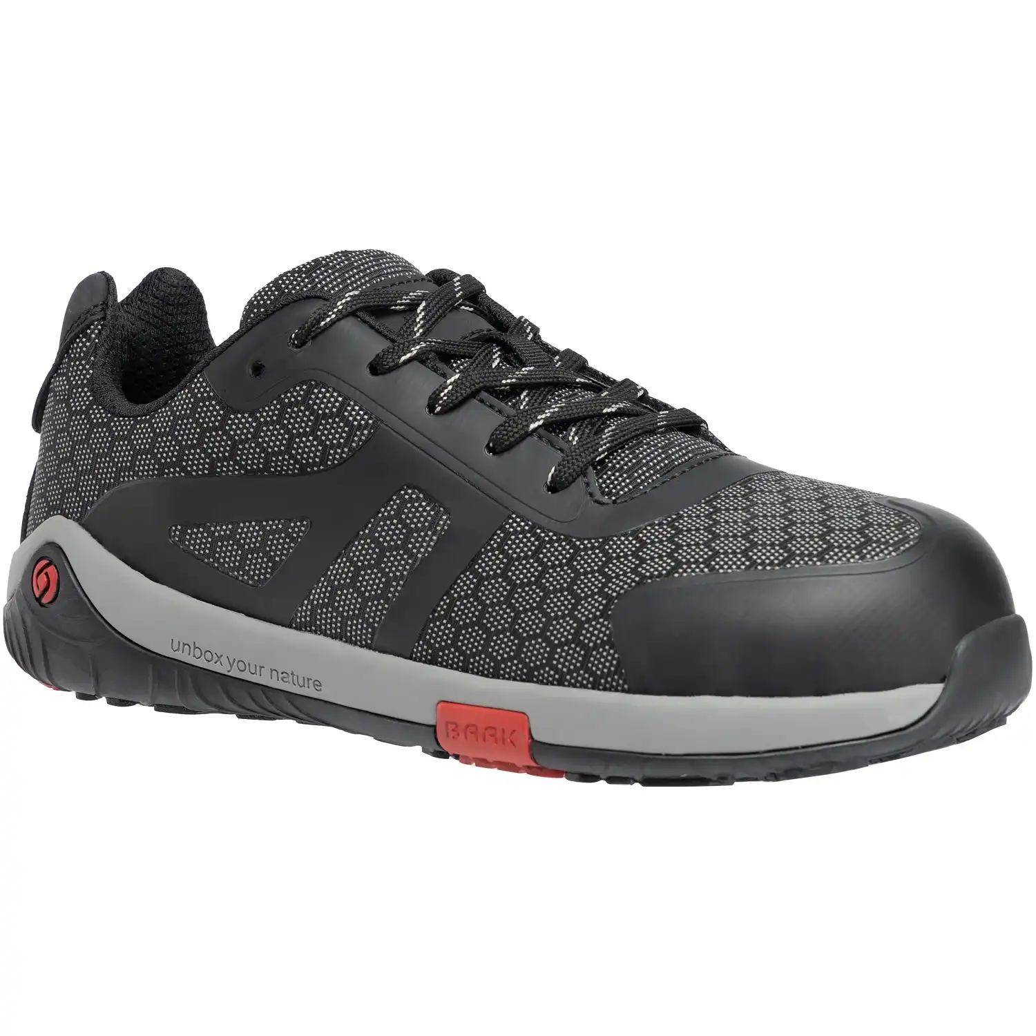 Barfuß Sicherheitshalbschuhe S3S "PHOENIX" Barefoot in 43 - Thumbnail 1