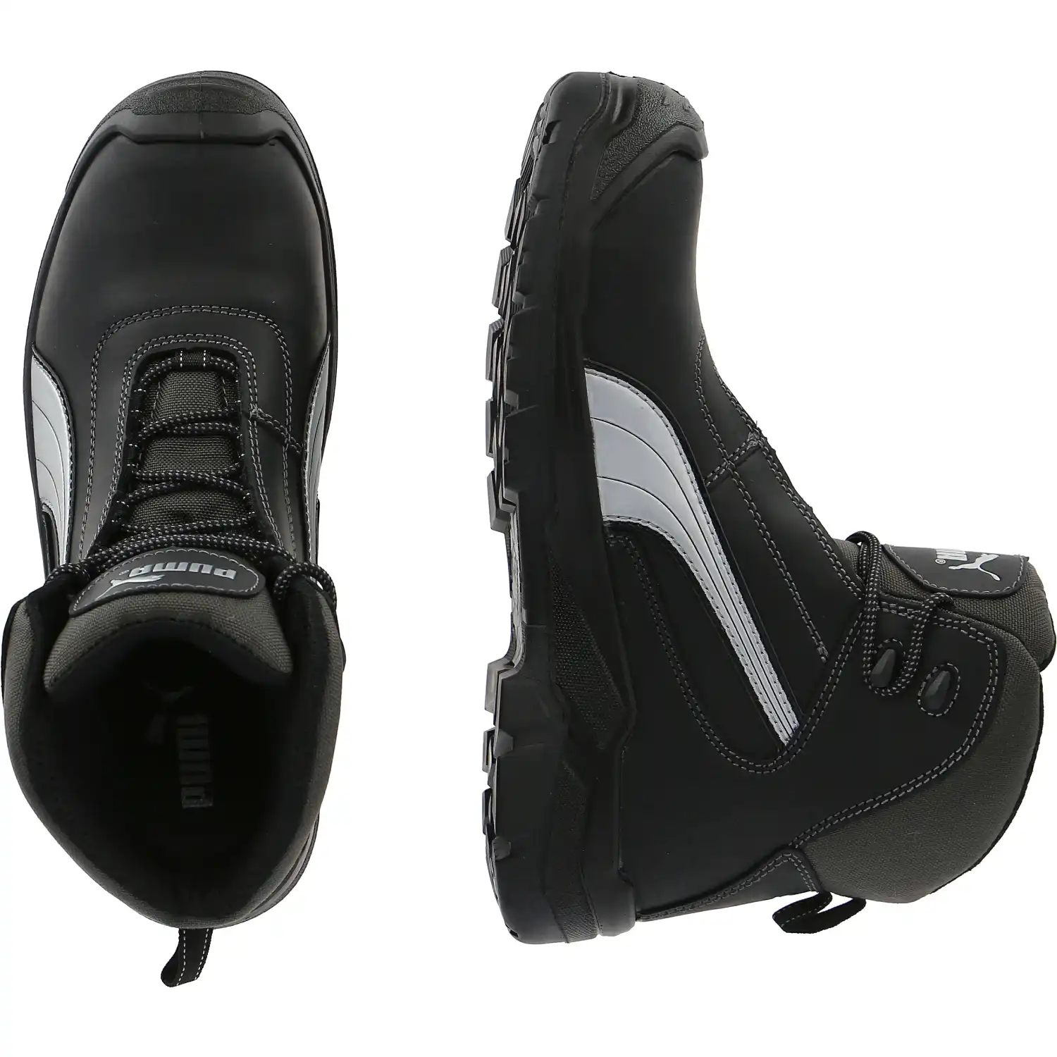 Sicherheitshochschuhe S3 "CASCADES MID" SCUFF CAPS  in 39 - Thumbnail 2