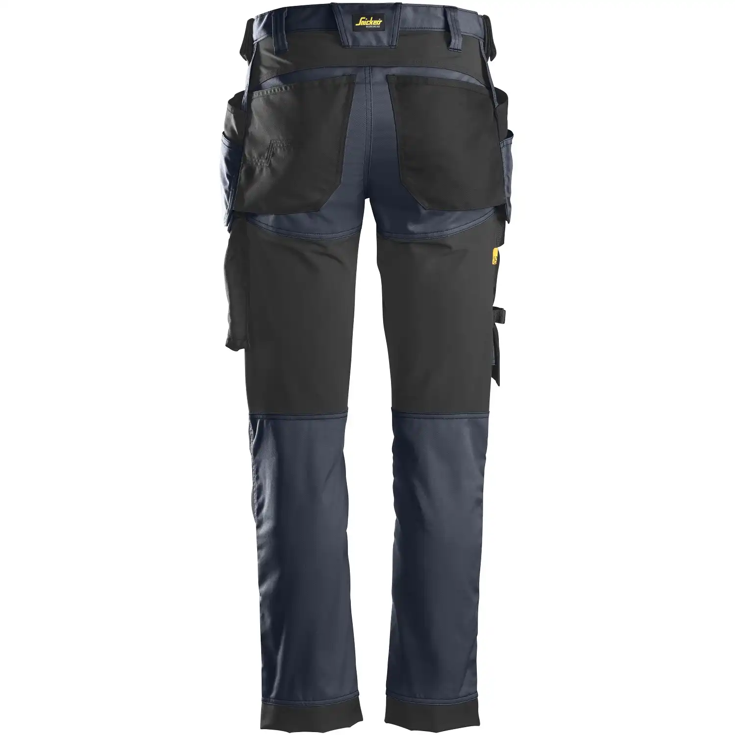 Handwerkerhose "6241" AllroundWork in marine/schwarz, 64 - Thumbnail 2