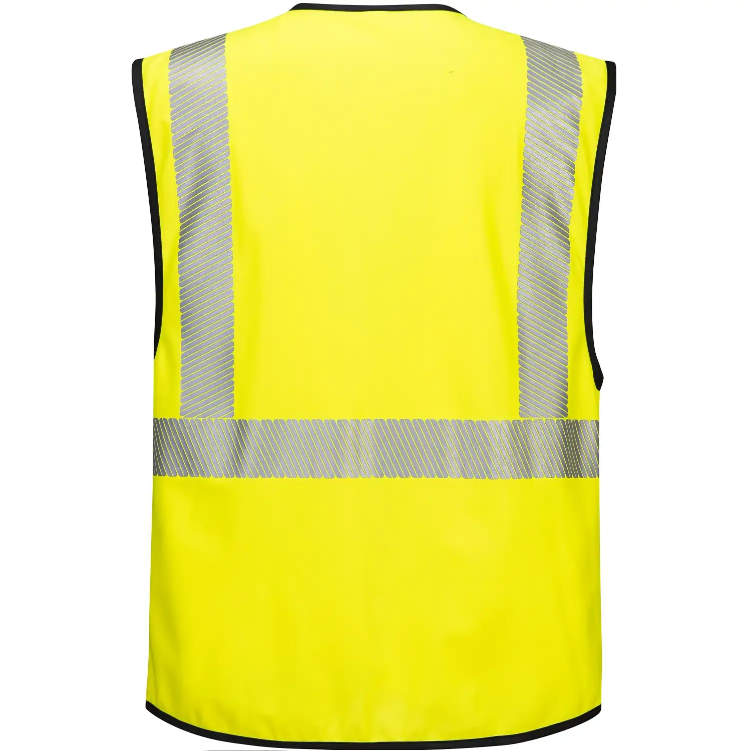 Warnweste Executive "PW309" PW3 in gelb/schwarz, XXL - Thumbnail 2