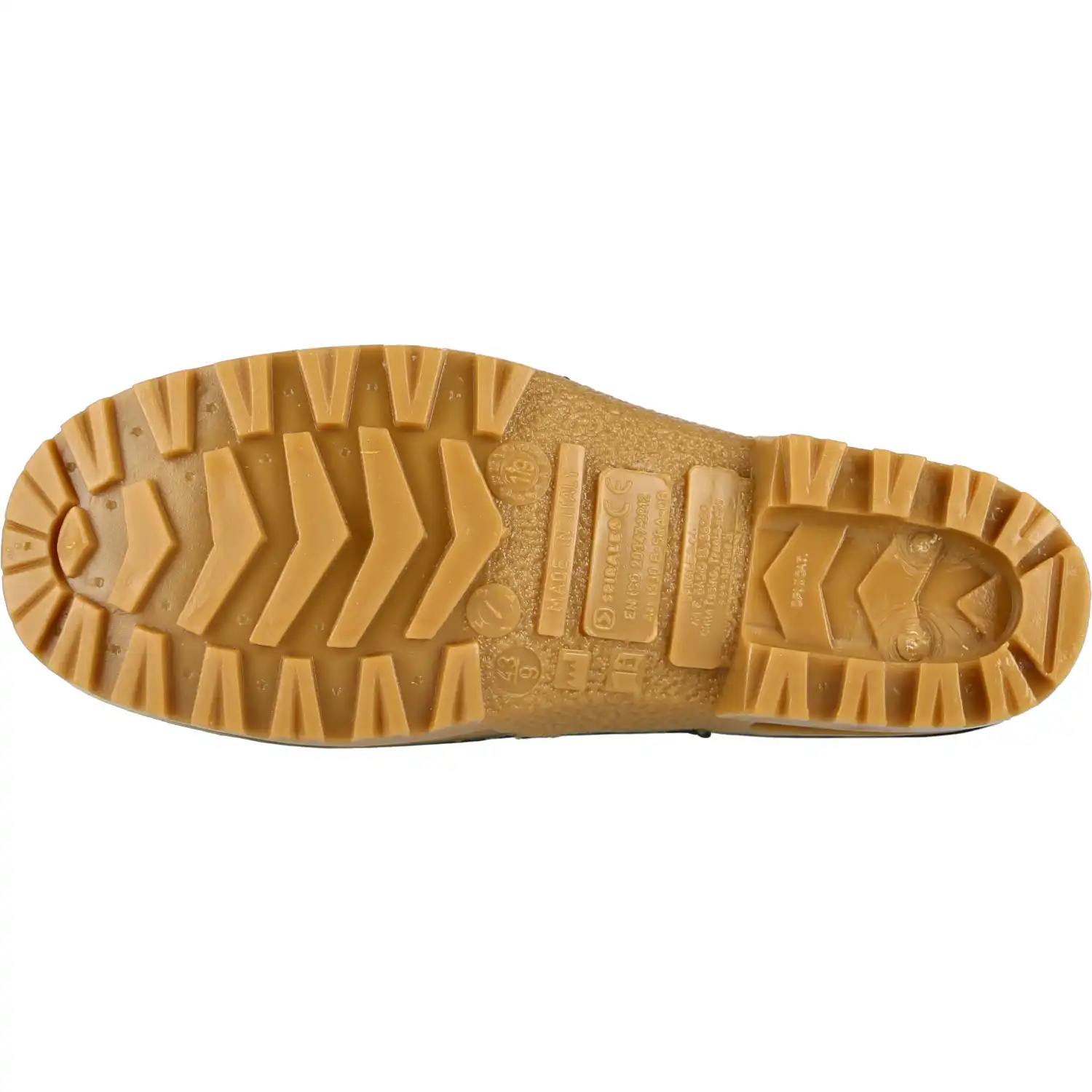 Berufsstiefel "GUARDIAN MID BLACK" in 44 - Thumbnail 2