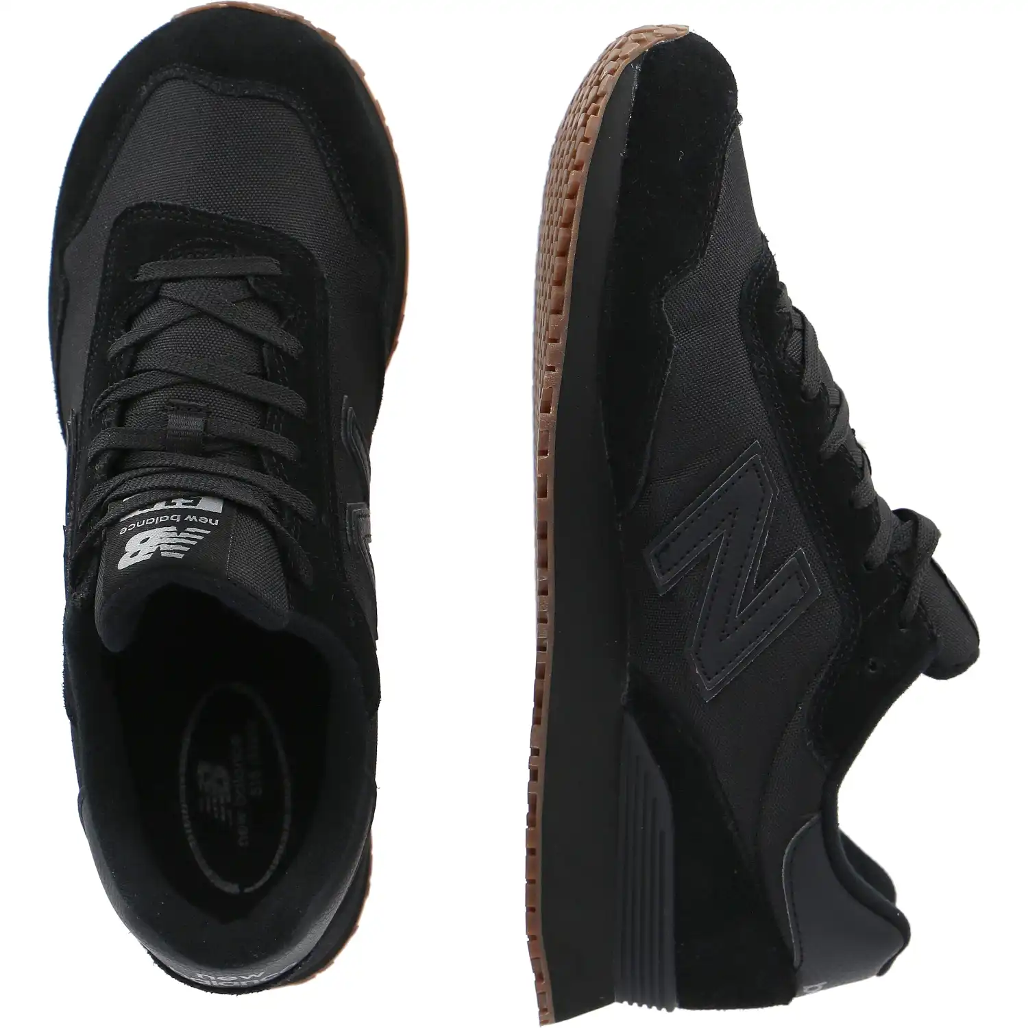 Berufshalbschuhe OB "515 SR" schwarz in US 9,5 (43) - Thumbnail 2