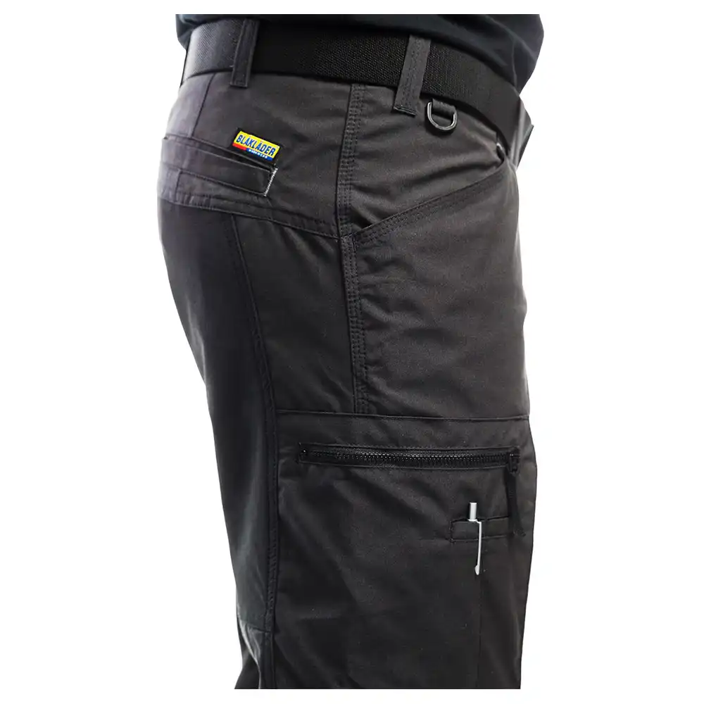 Service Bundhose "1459-1146" 250 g/m² in 50 - Thumbnail 4