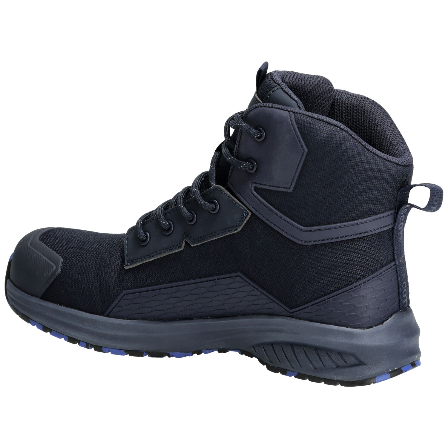 Sicherheitshochschuhe S7S "Accelerate F1520" in 35 - Thumbnail 2